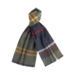Barbour Scarfs