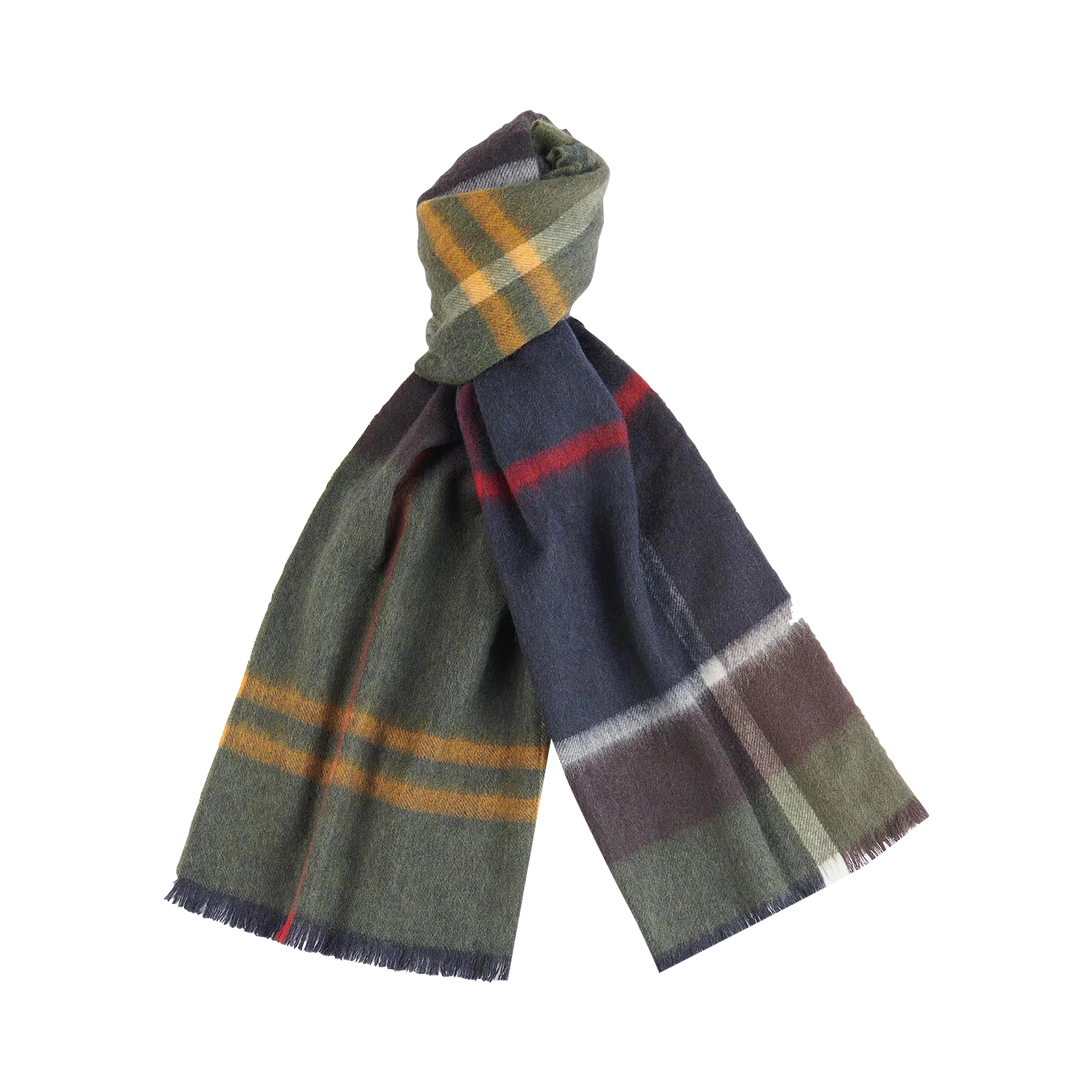 Barbour Scarfs