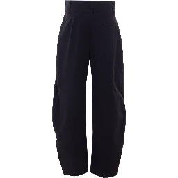 Pinko Trousers Blue