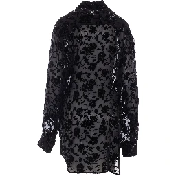 Ann Demeulemeester Shirts Black