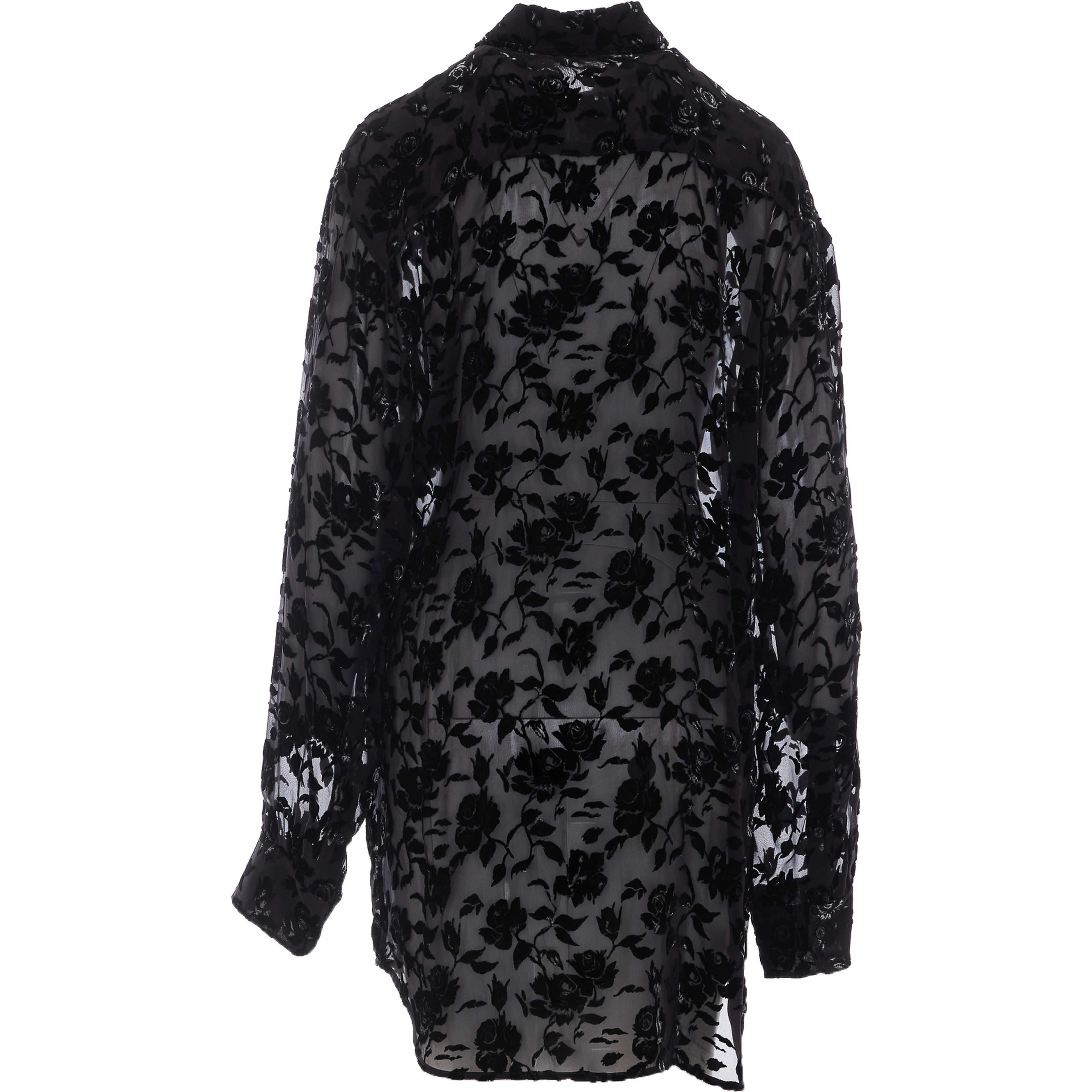 Ann Demeulemeester Shirts Black