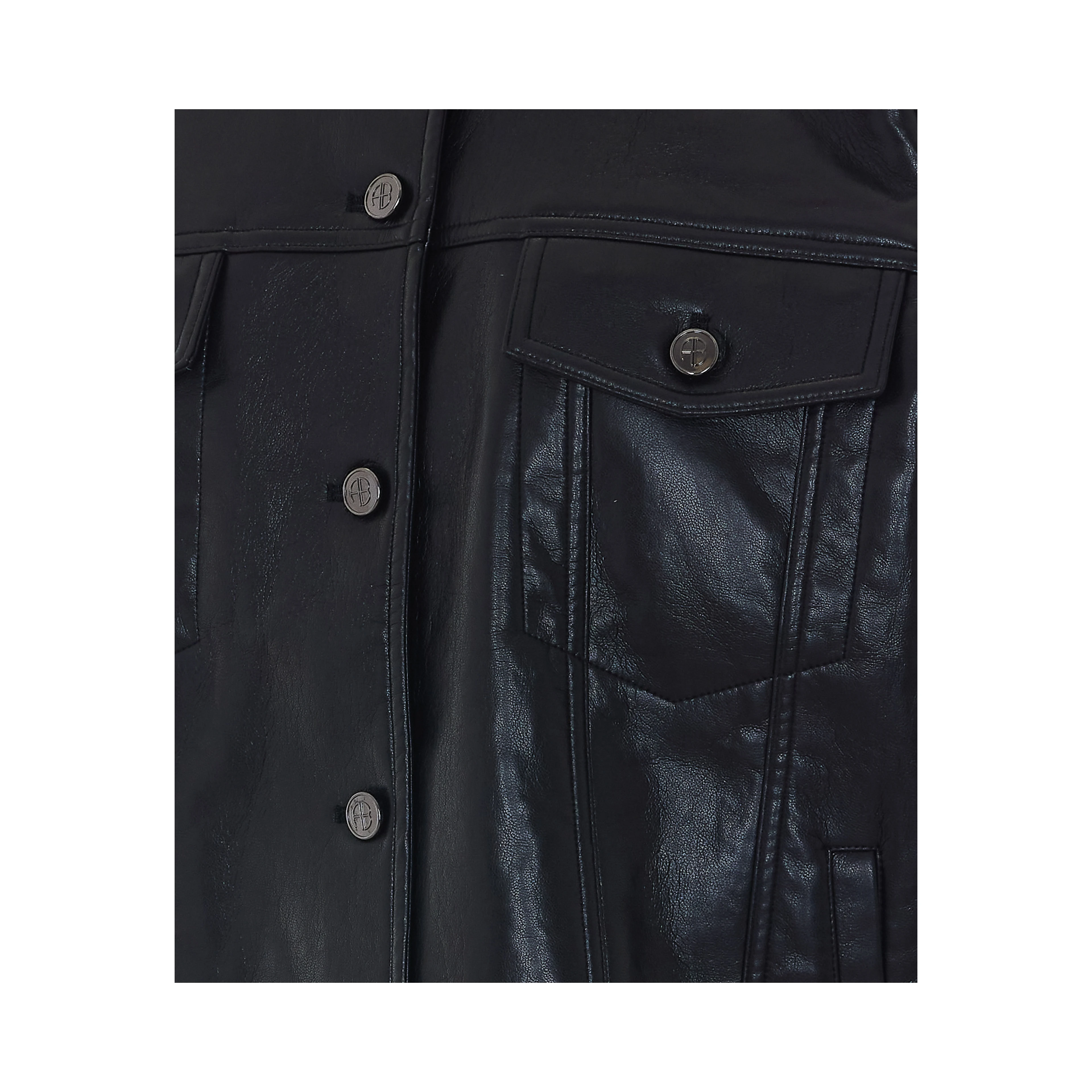 ANINE BING Jackets Black
