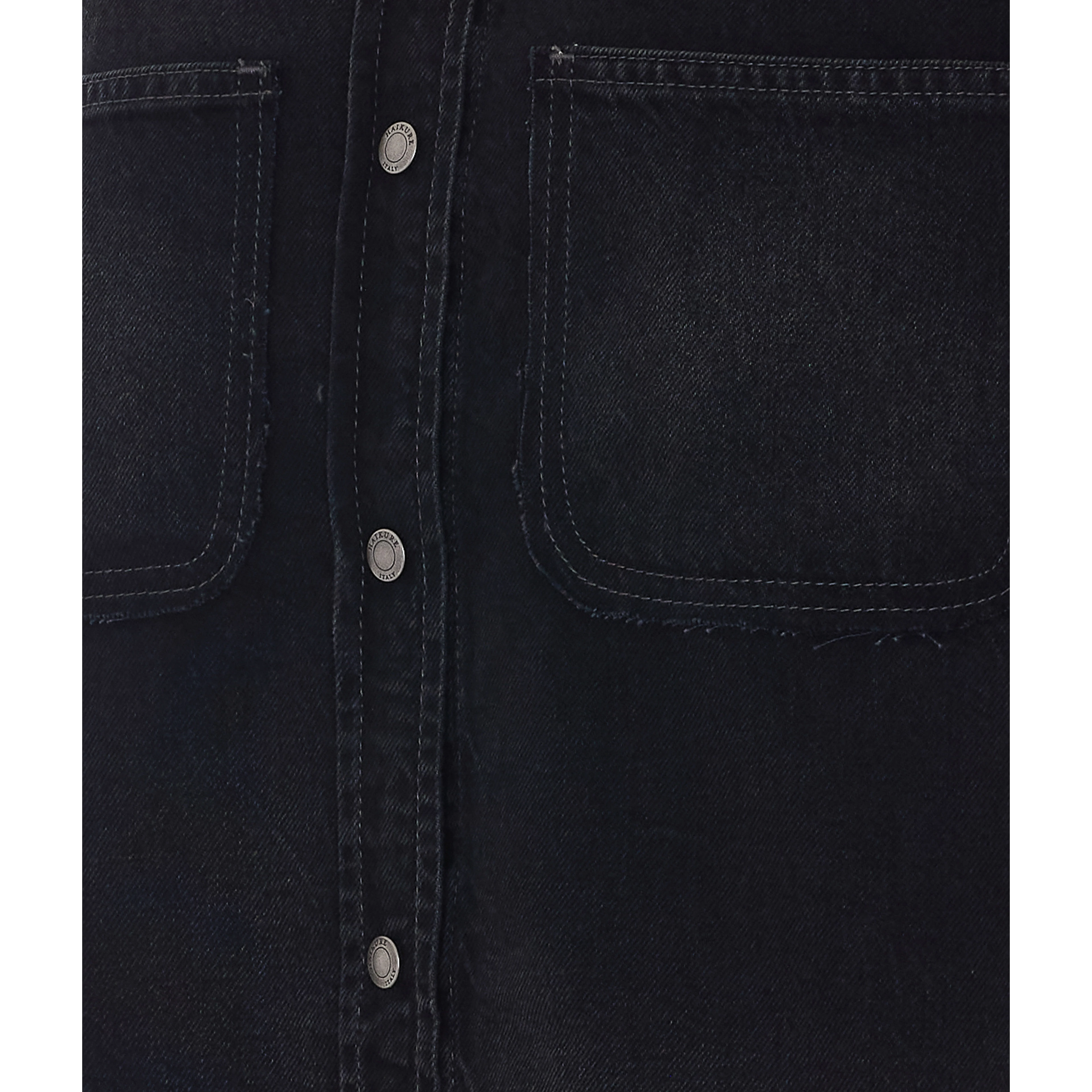 Haikure Jackets Black