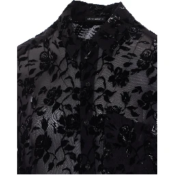 Ann Demeulemeester Shirts Black