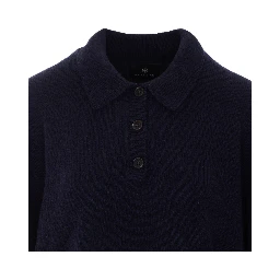 ANINE BING Sweaters Blue