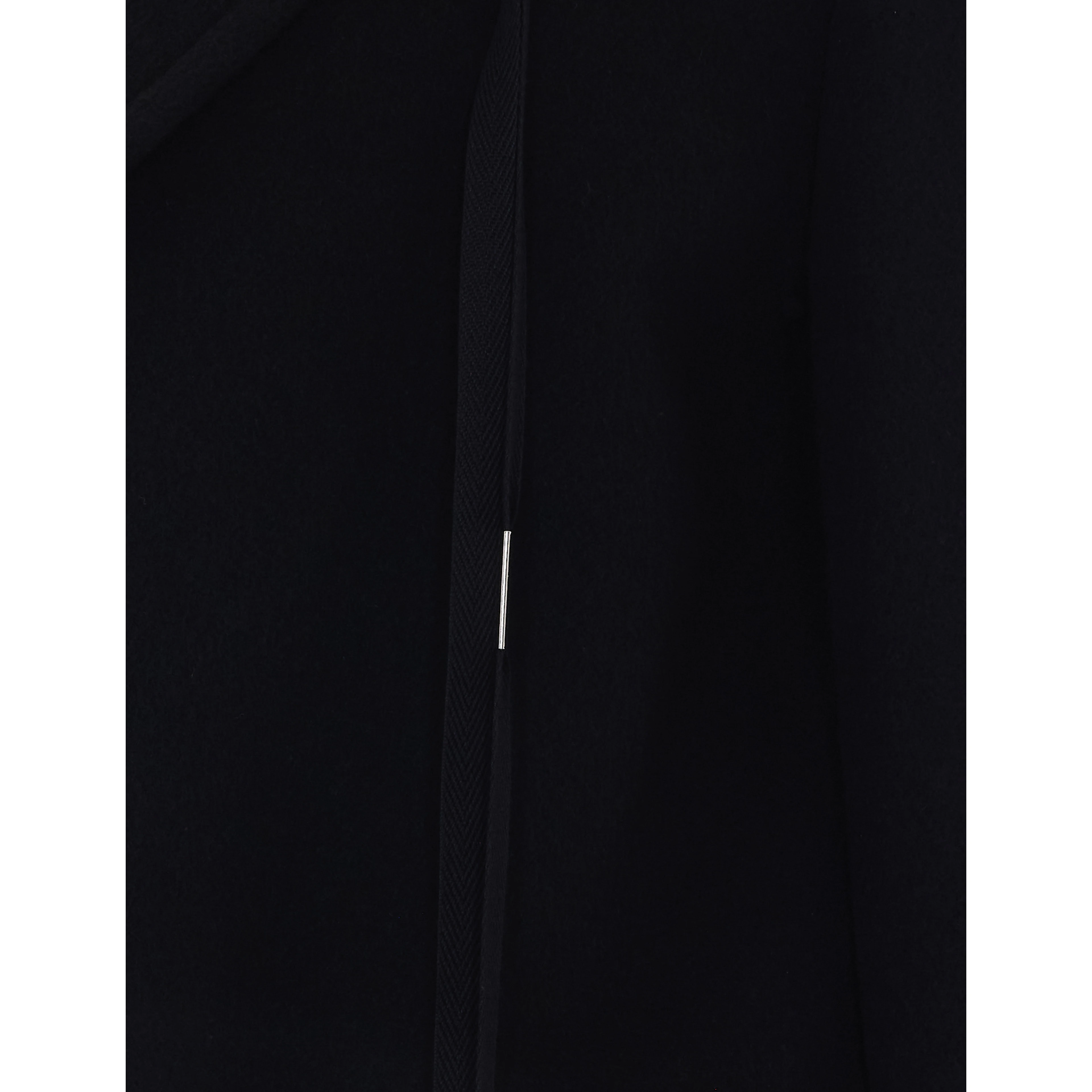 Ann Demeulemeester Coats Black