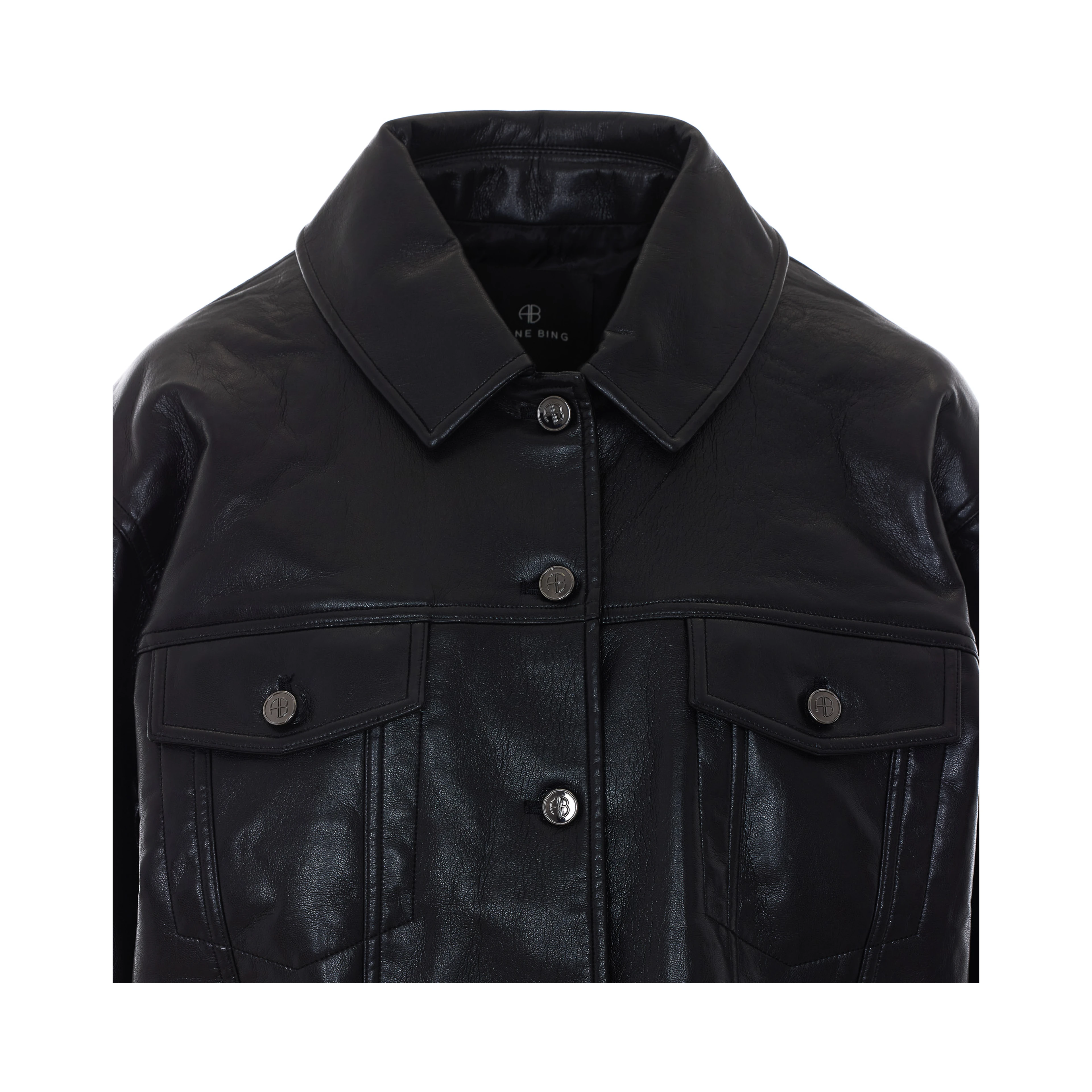ANINE BING Jackets Black