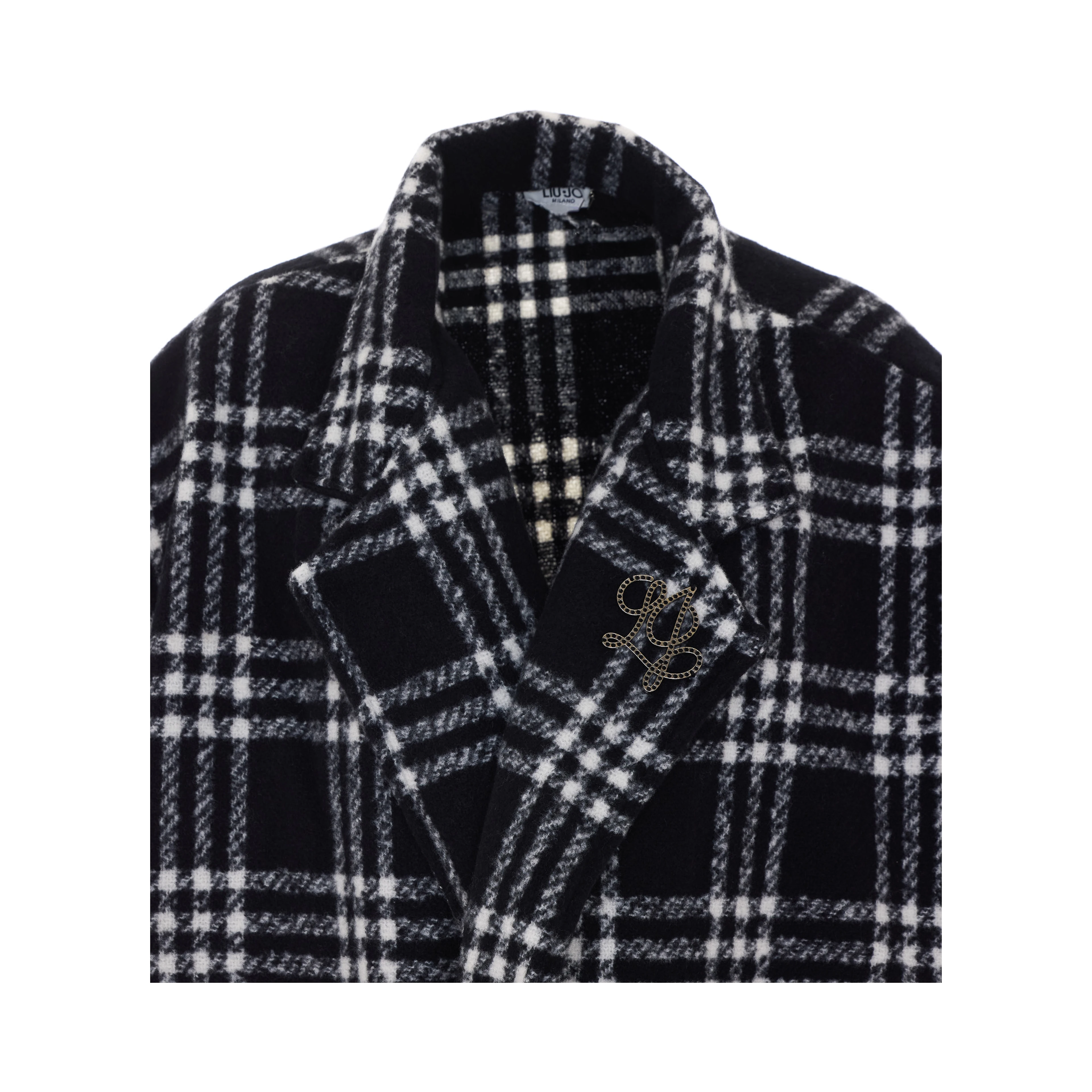 Liu Jo Jackets Black