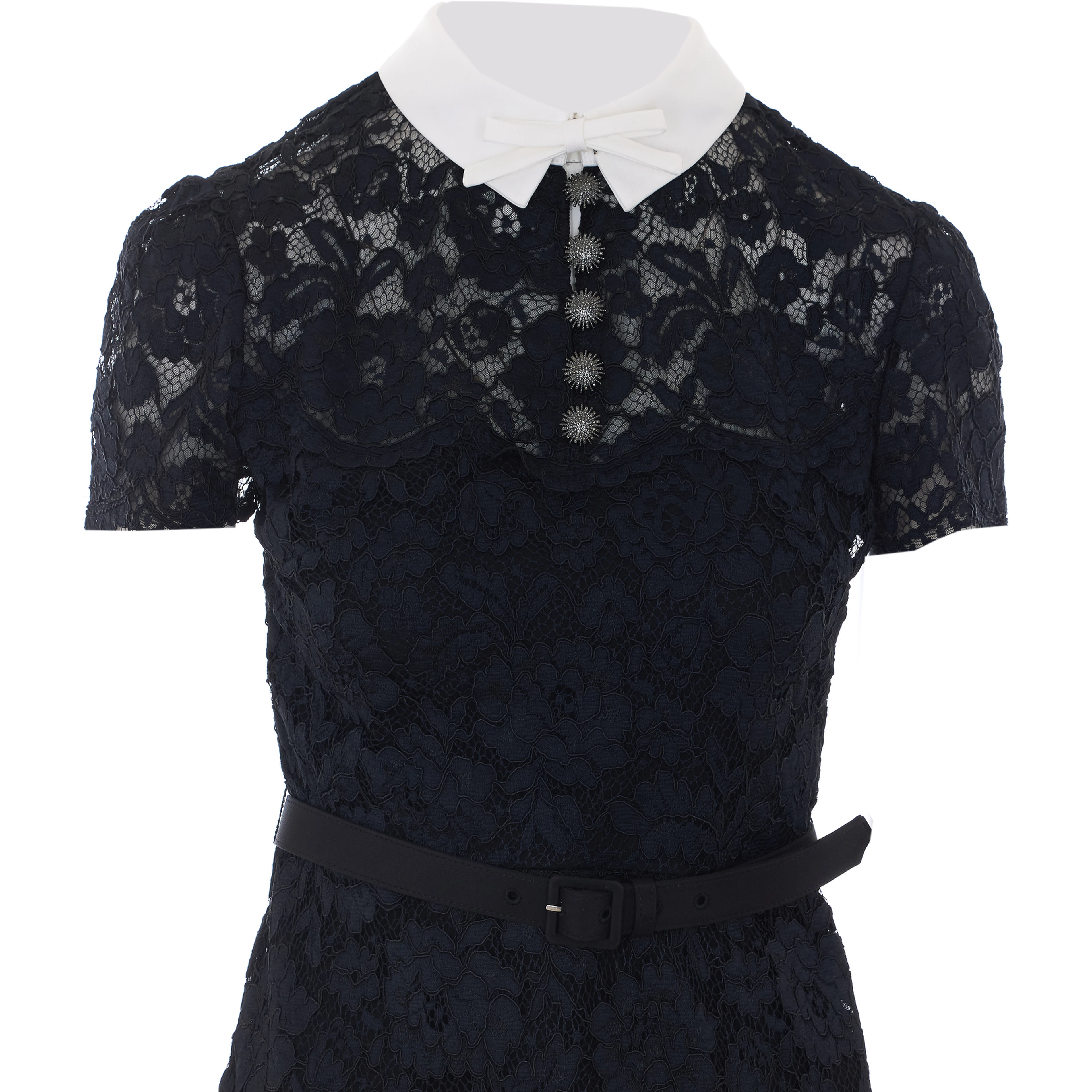 SELF PORTRAIT Dresses Black