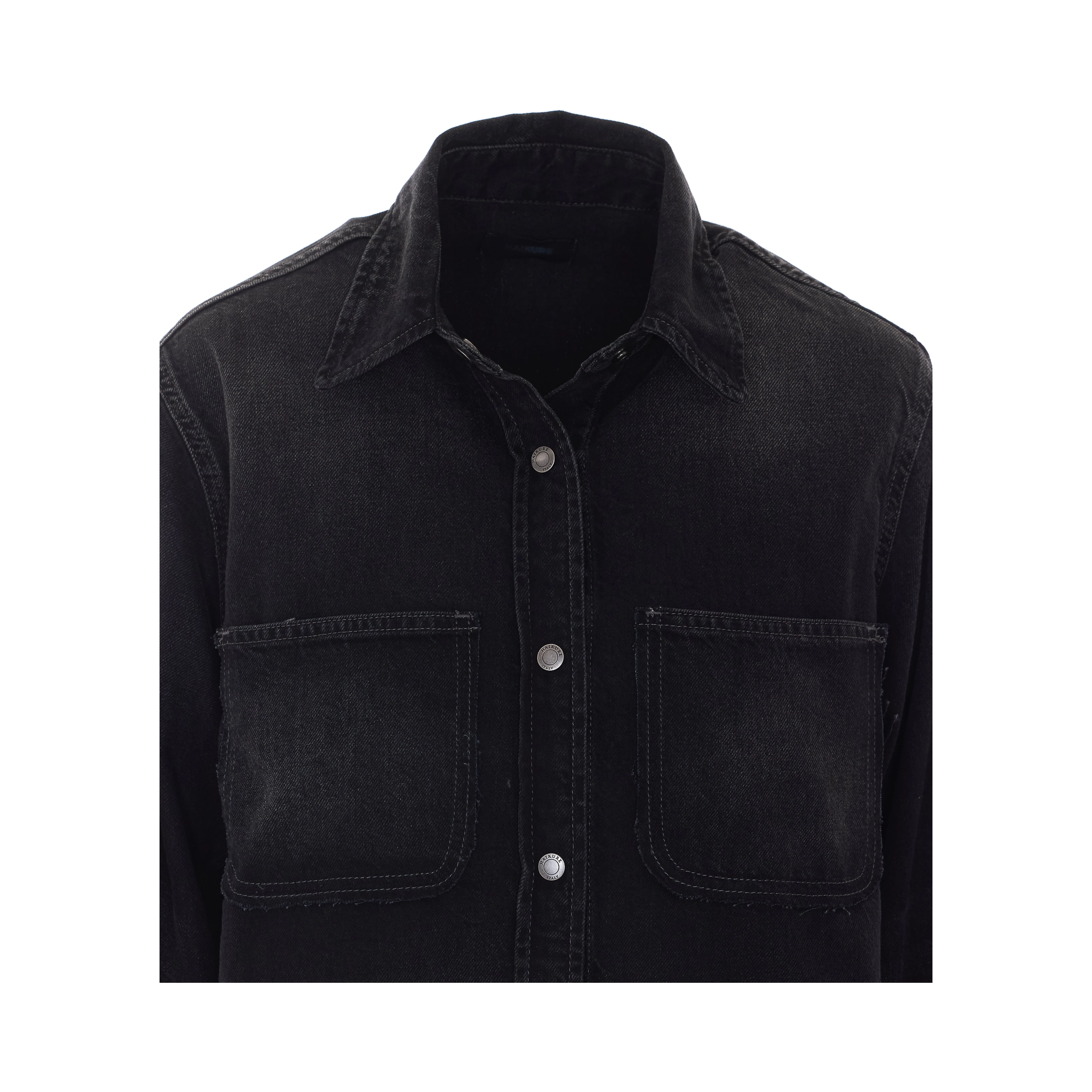 Haikure Jackets Black