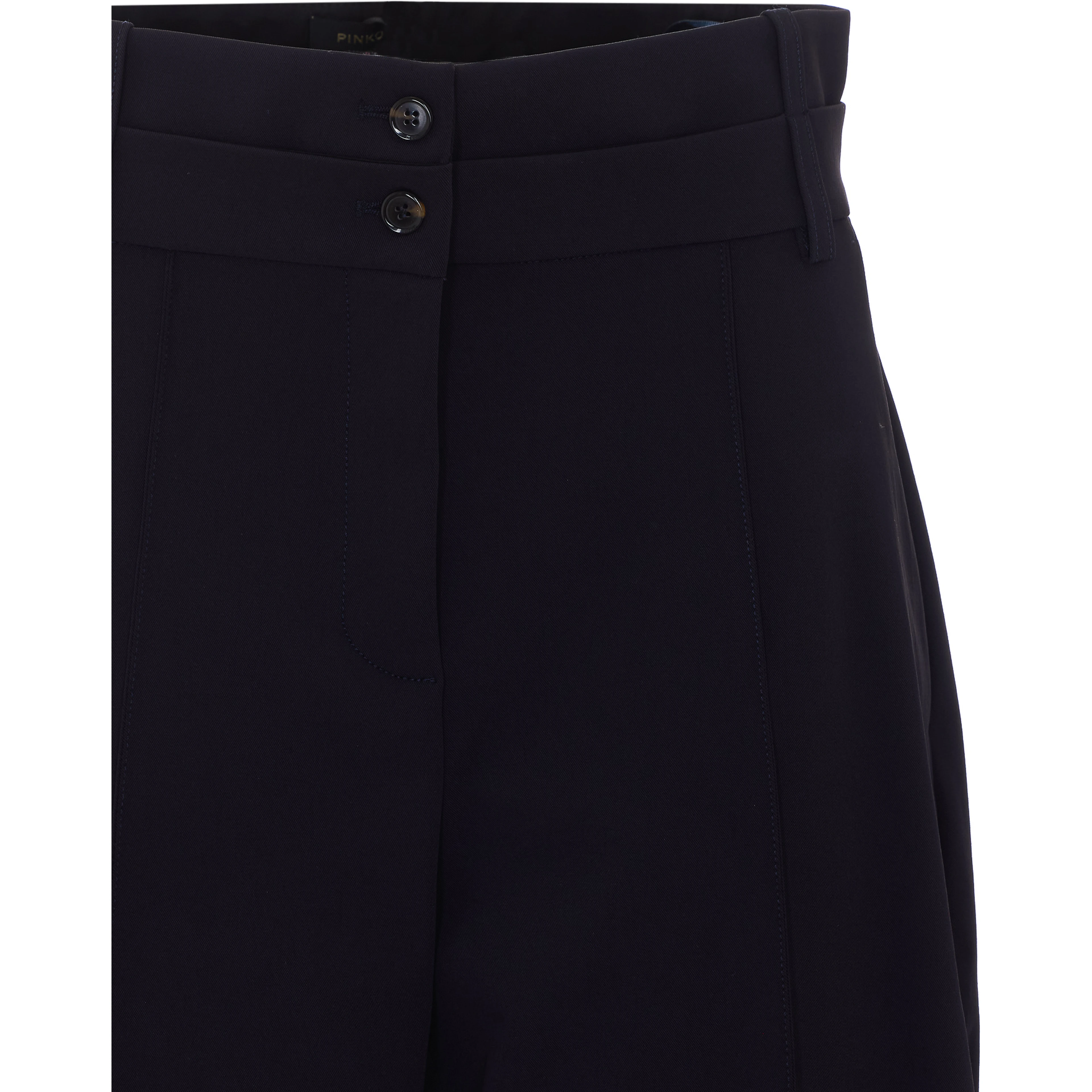 Pinko Trousers Blue