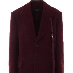 Ann Demeulemeester Coats
