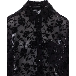 Ann Demeulemeester Shirts Black