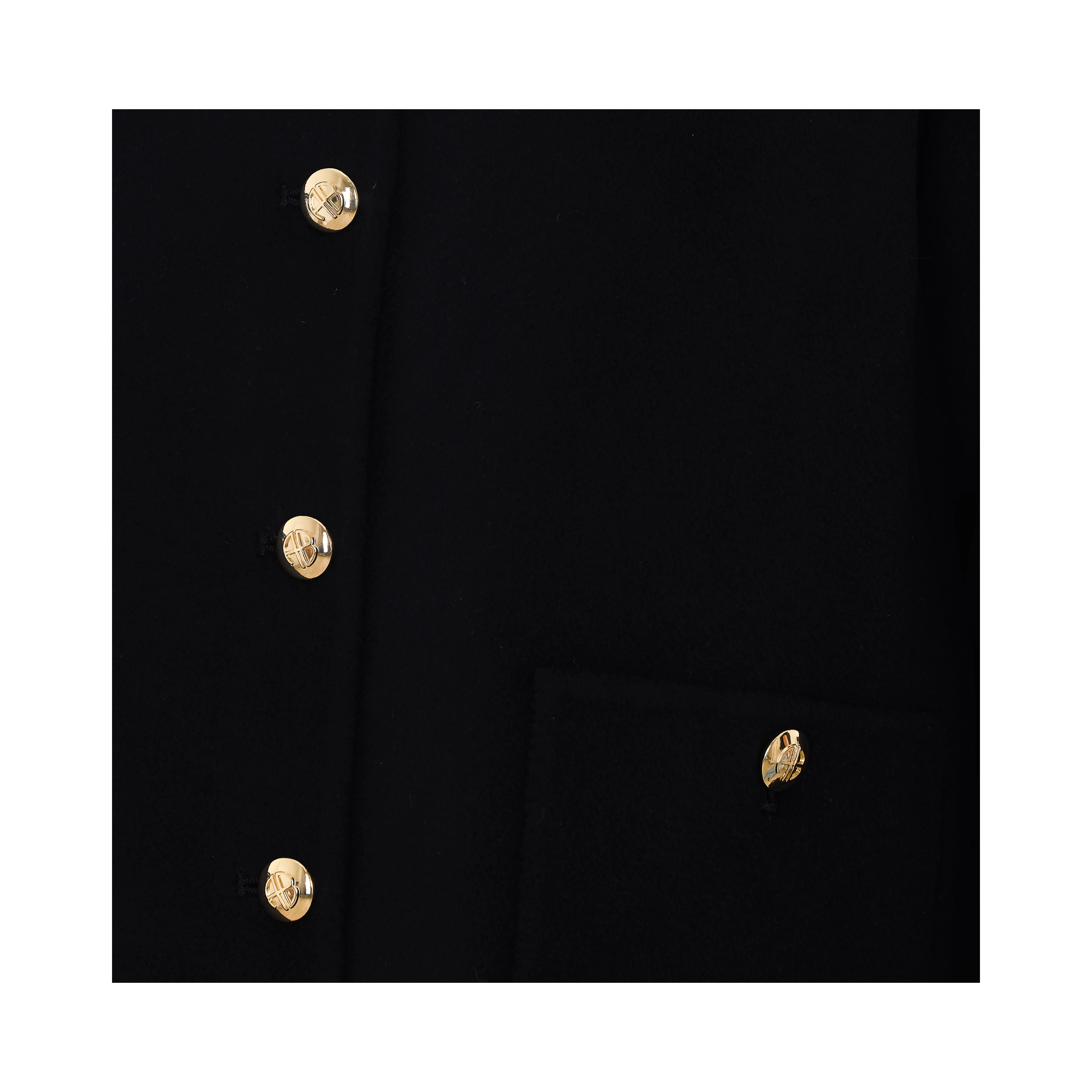 ANINE BING Jackets Black
