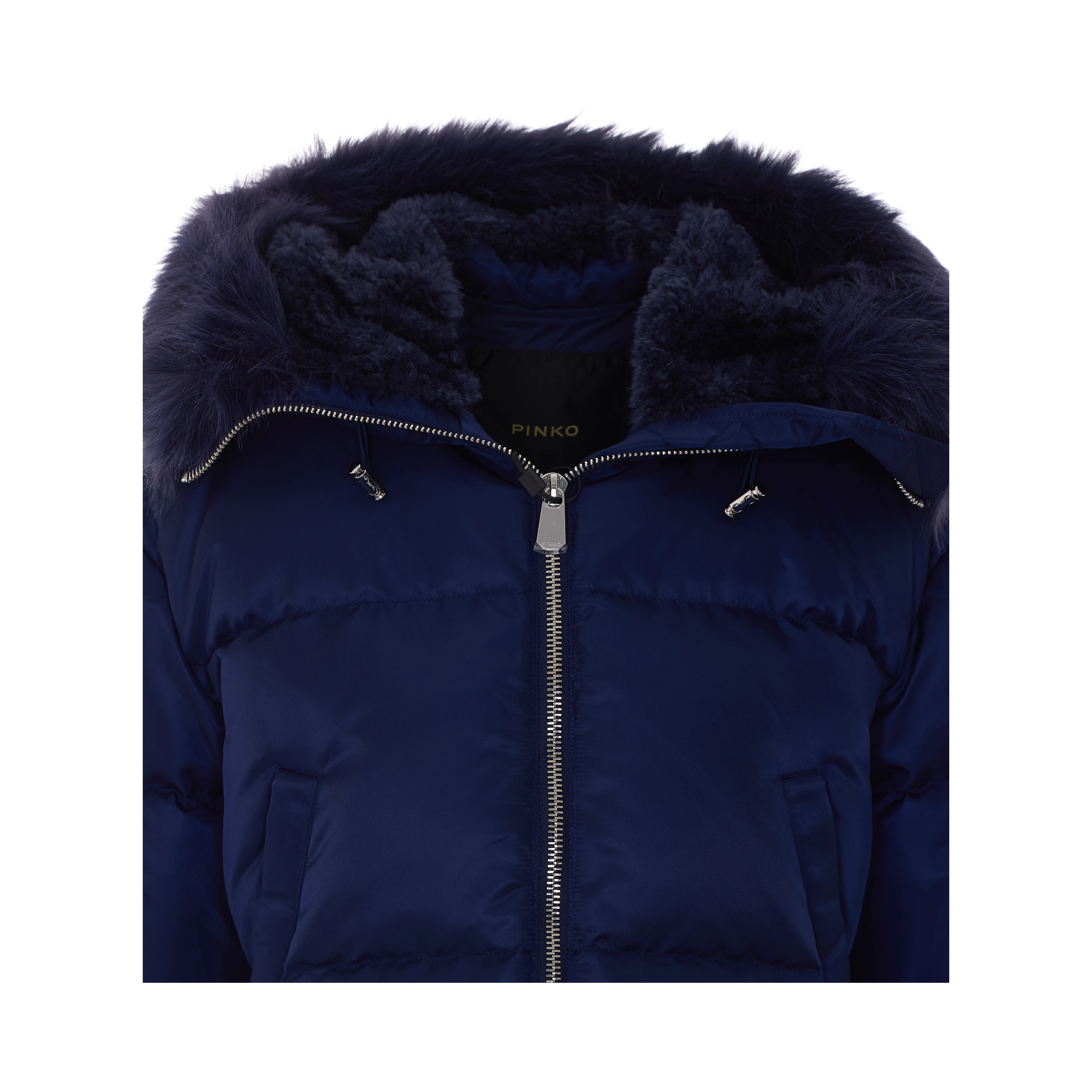 Pinko Coats Blue