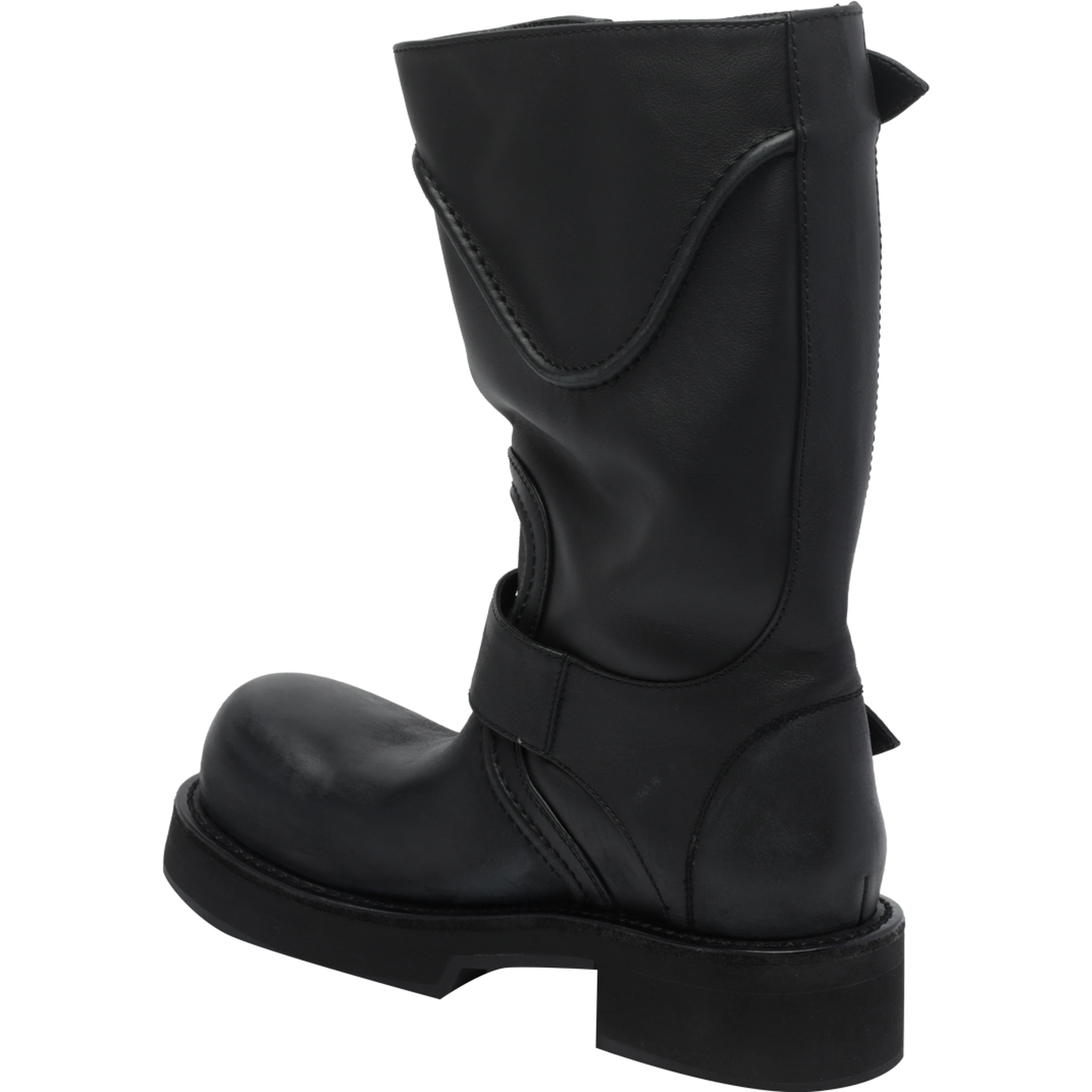 Balenciaga Boots Black