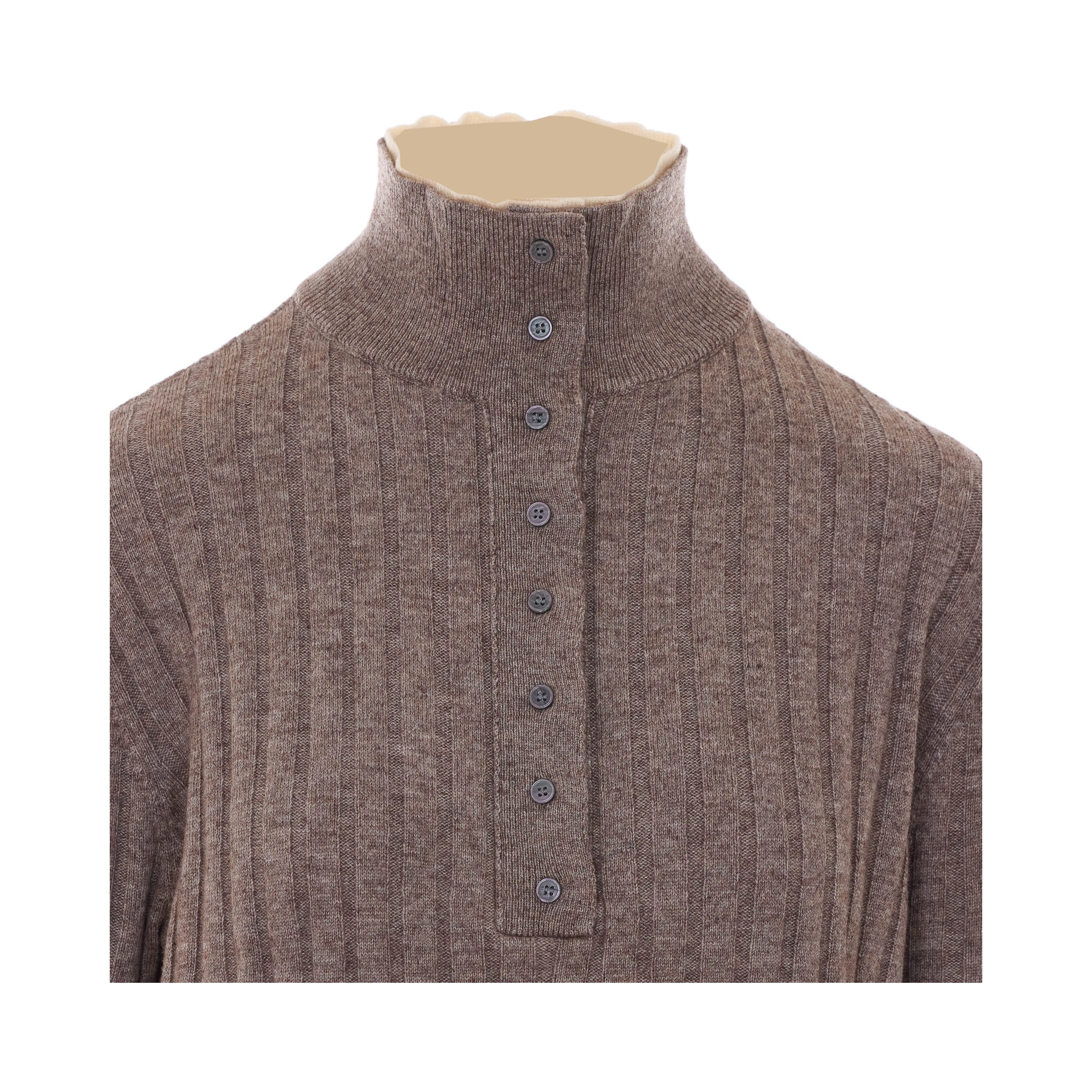 ELEH Sweaters Beige