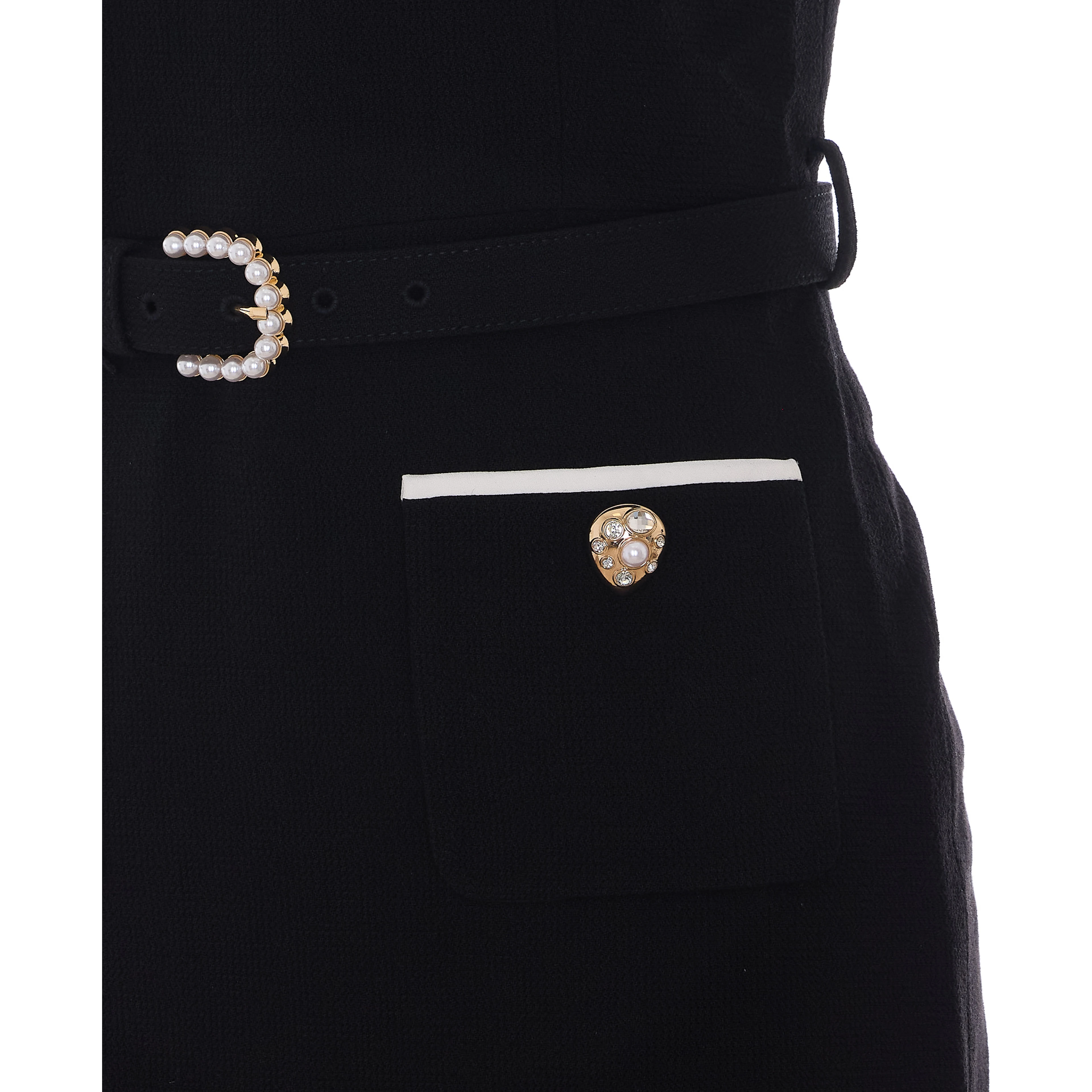 SELF PORTRAIT Dresses Black