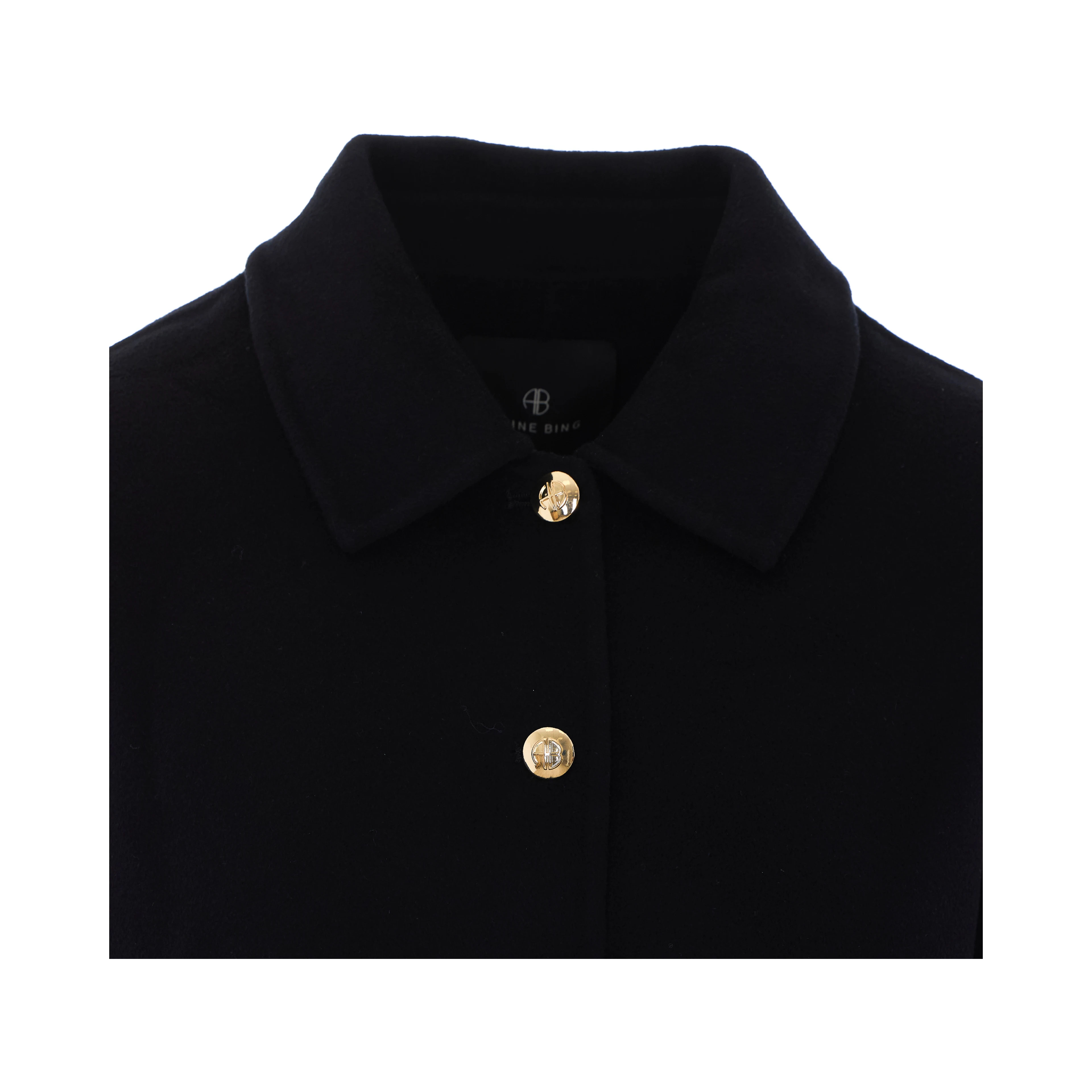 ANINE BING Jackets Black