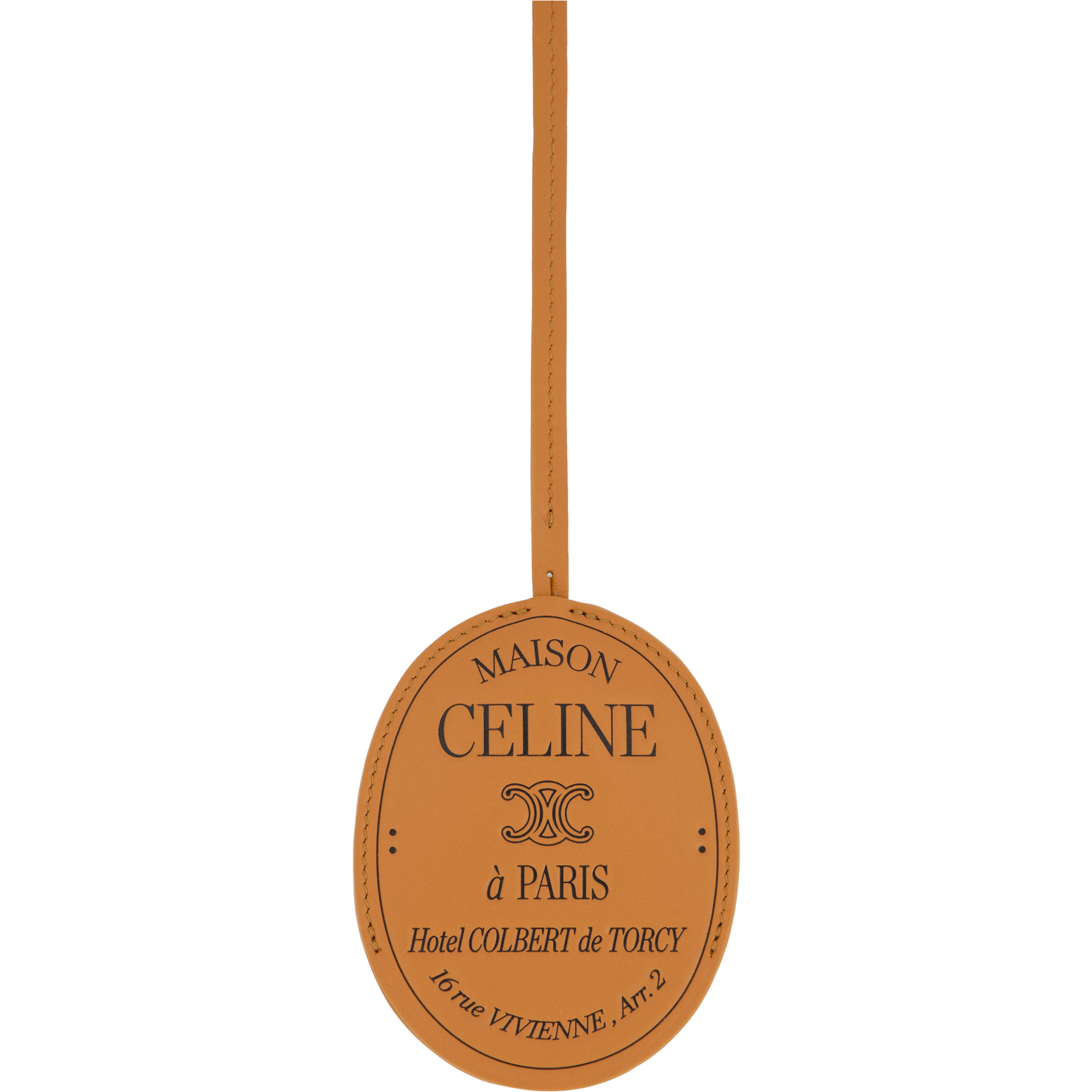 Céline Keychains