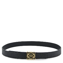 Loewe Belts Black