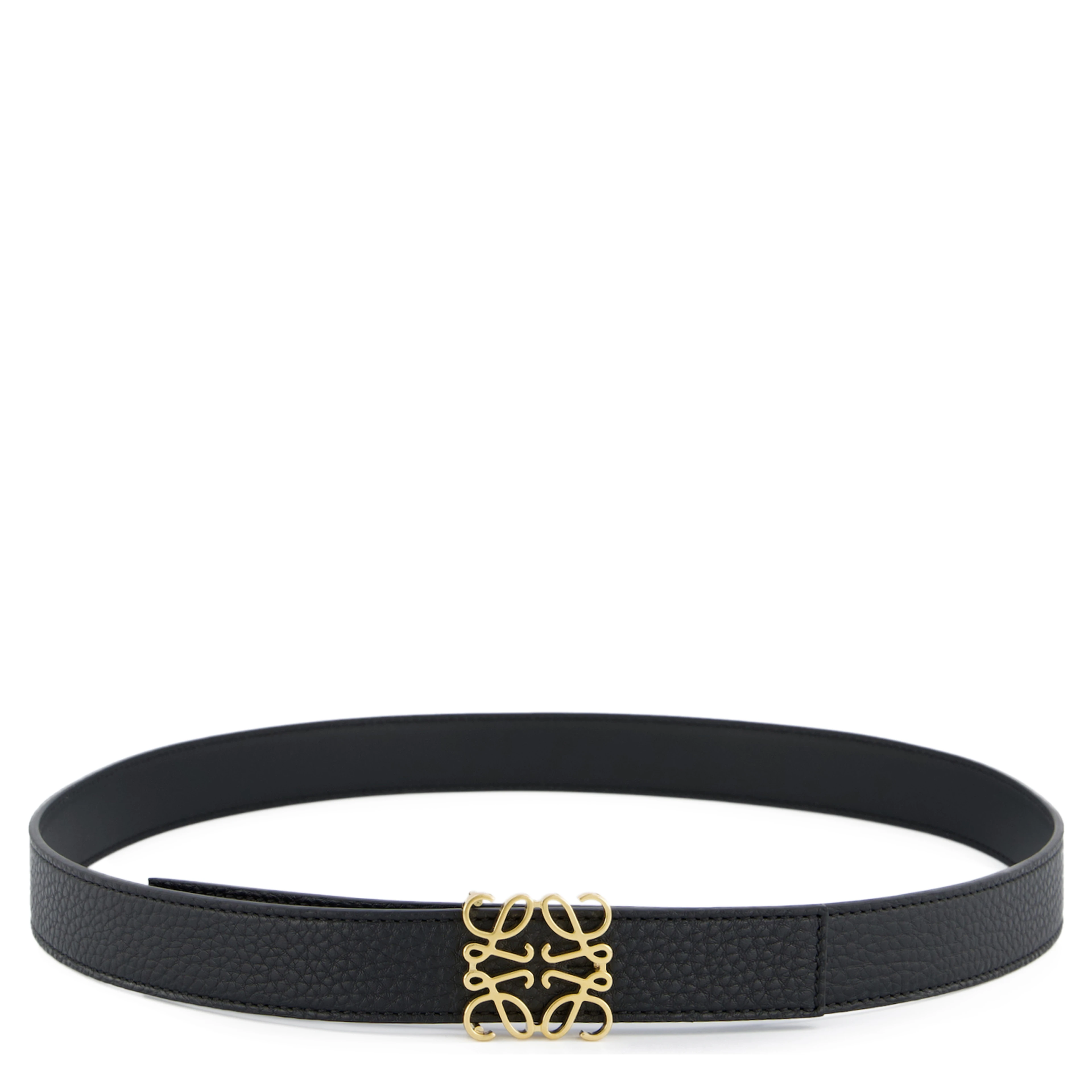 Loewe Belts Black