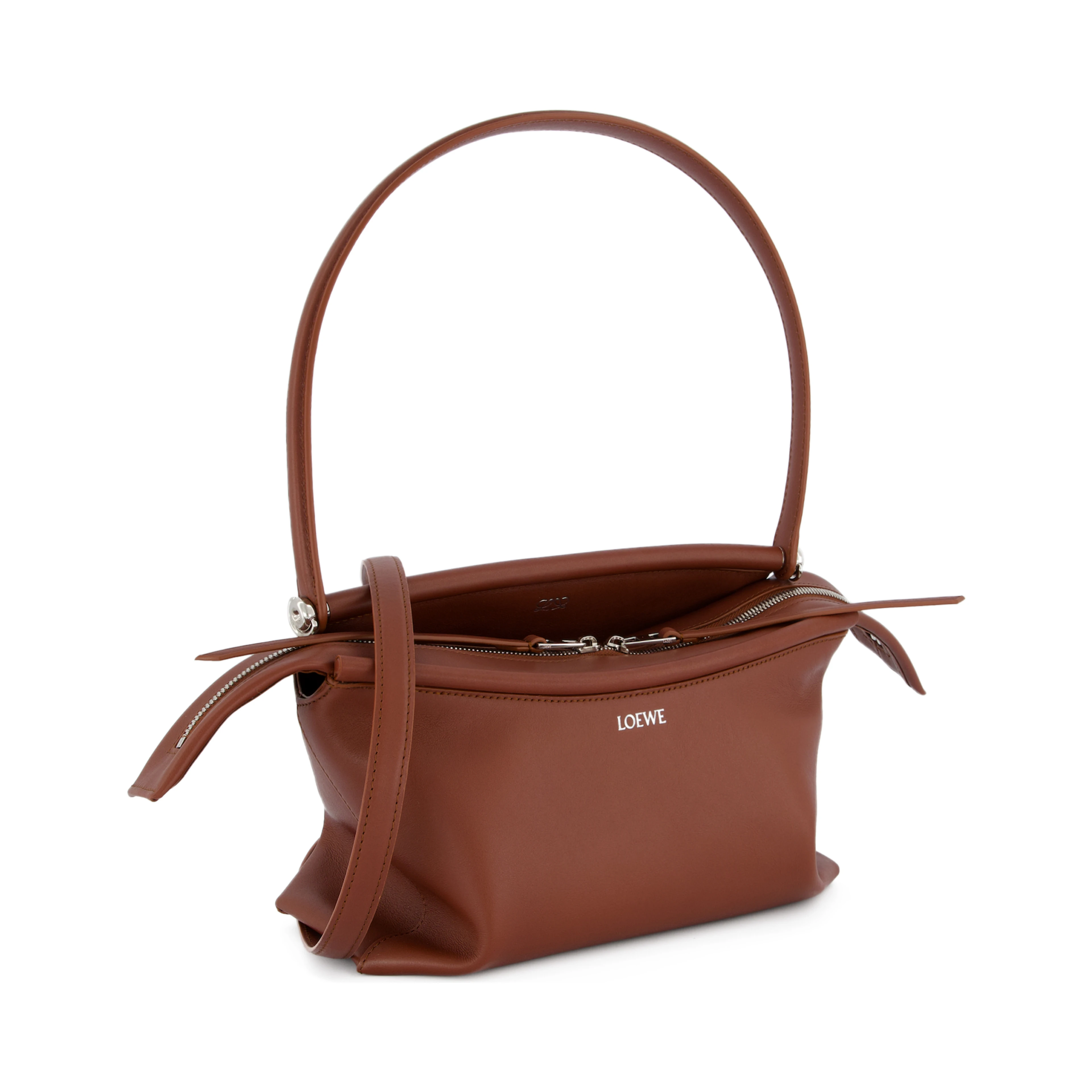 Loewe Bags.. Cognac