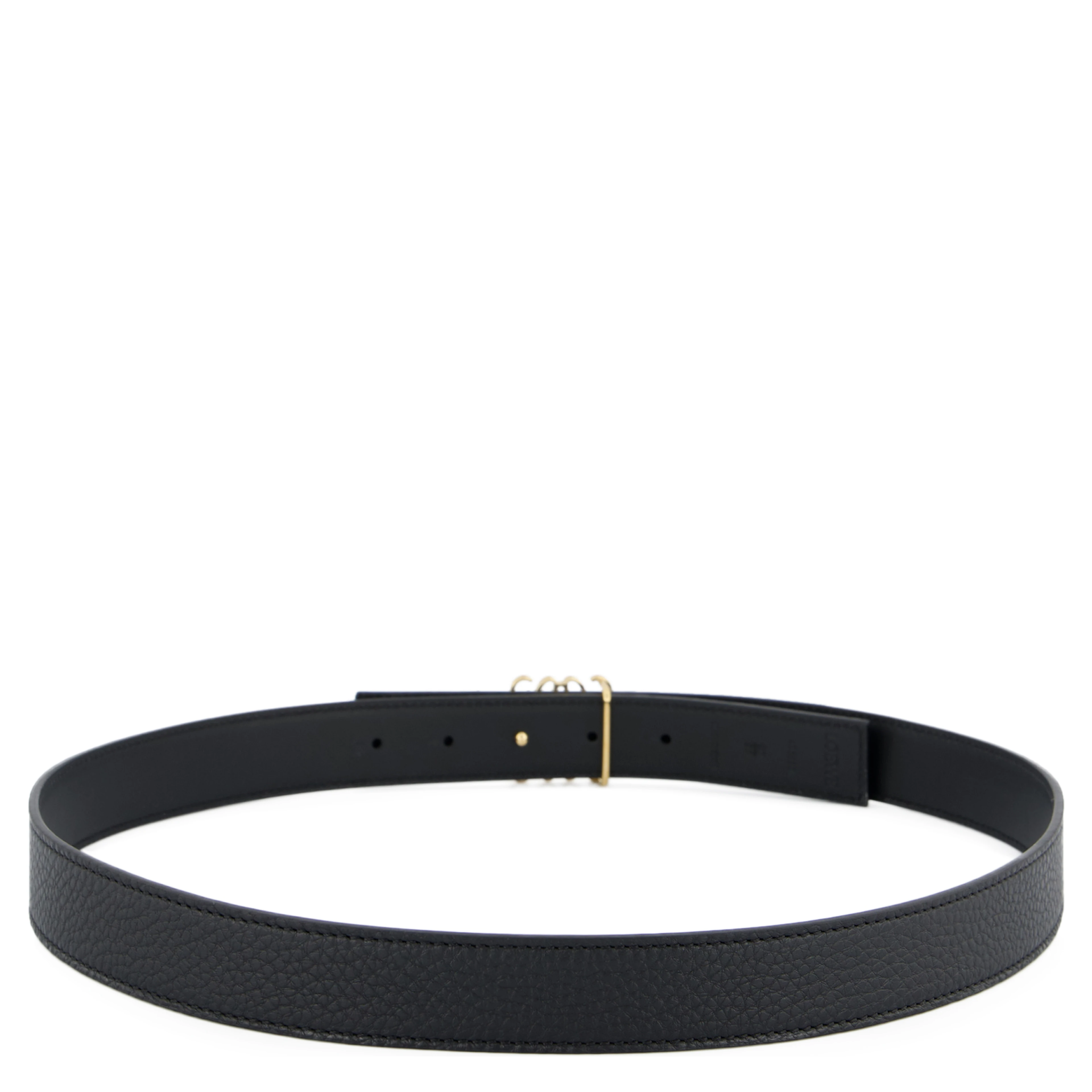 Loewe Belts Black