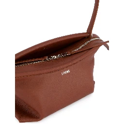 Loewe Bags.. Cognac