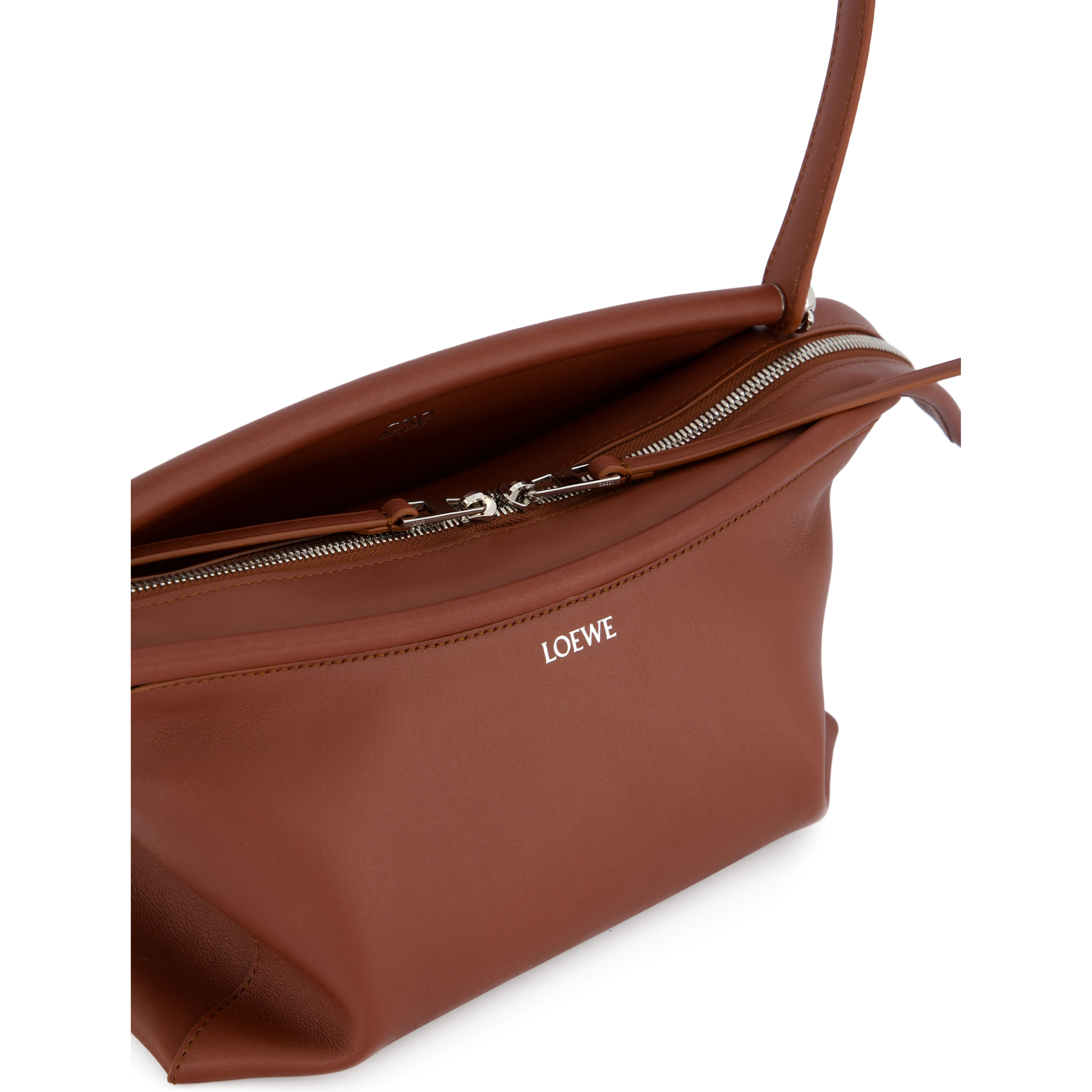 Loewe Bags.. Cognac