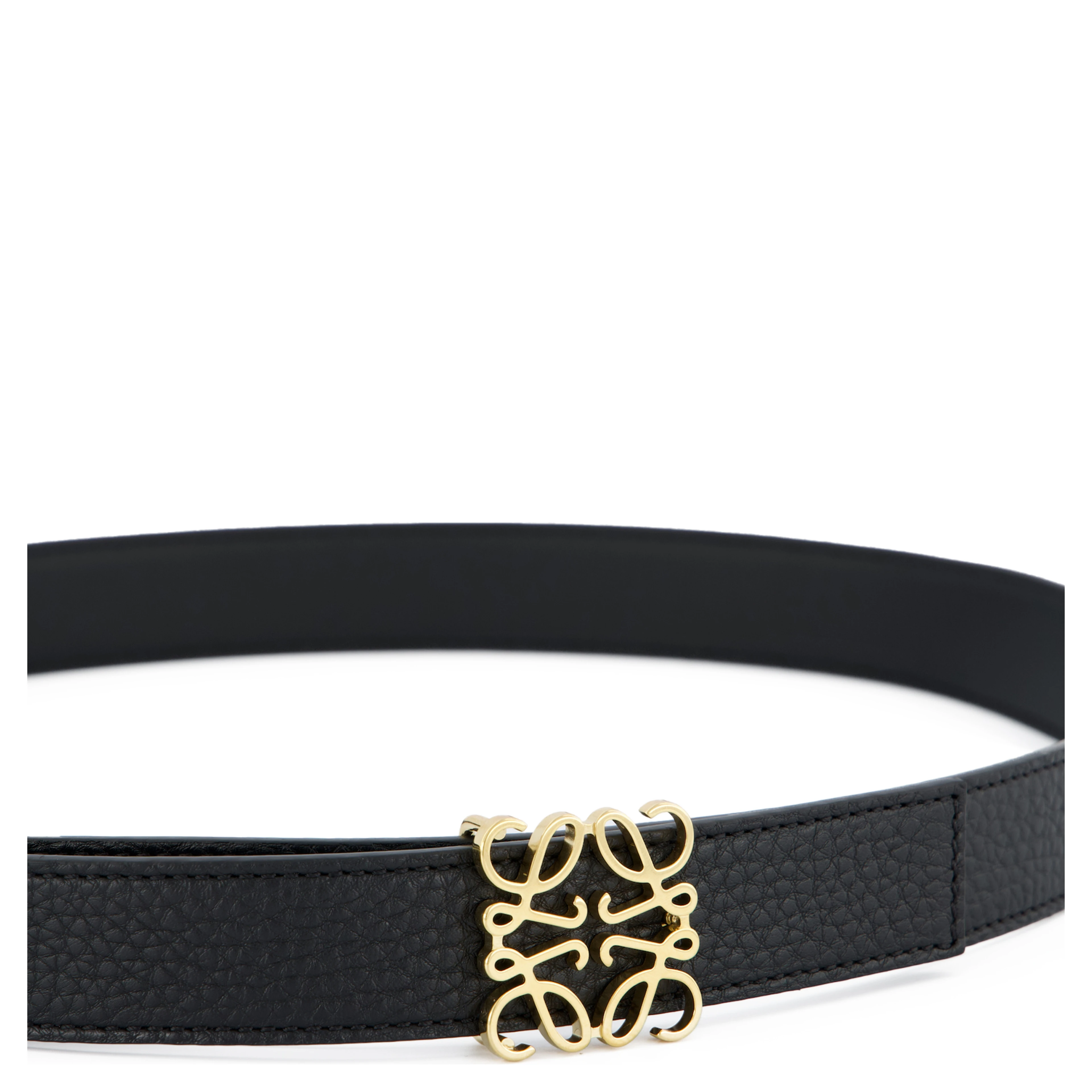 Loewe Belts Black