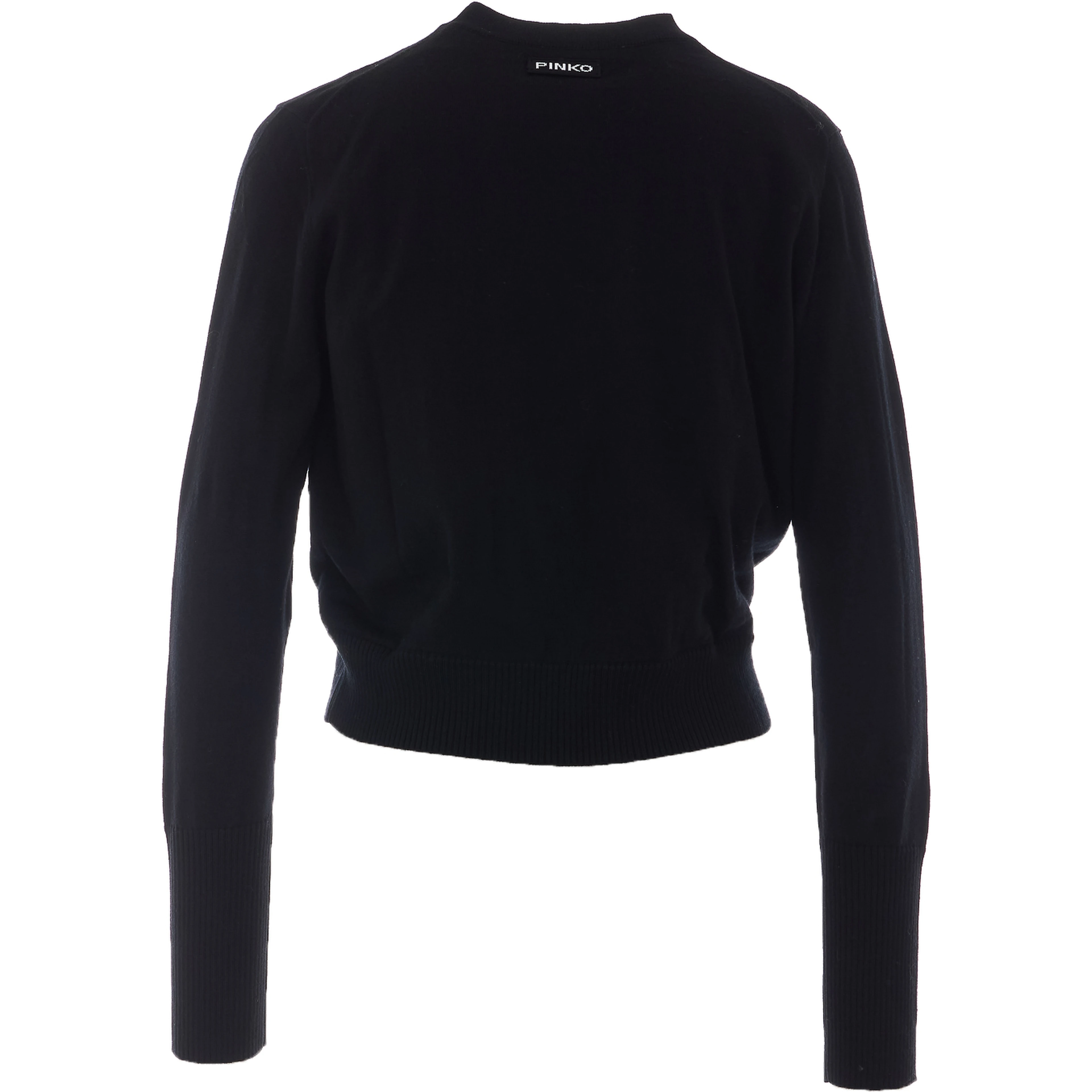 Pinko Sweaters Black