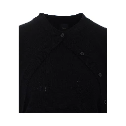 Pinko Sweaters Black