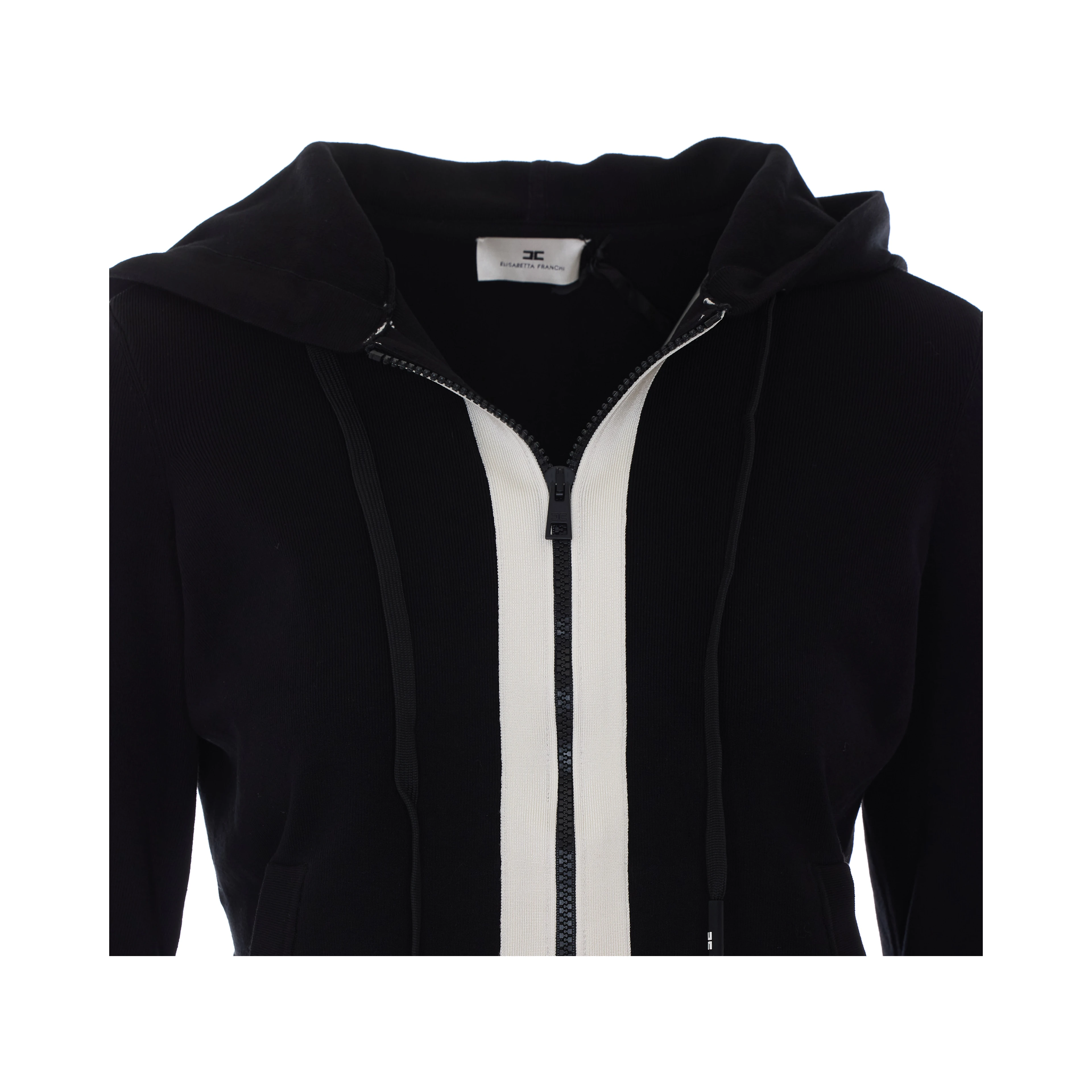 Elisabetta Franchi Sweaters Black