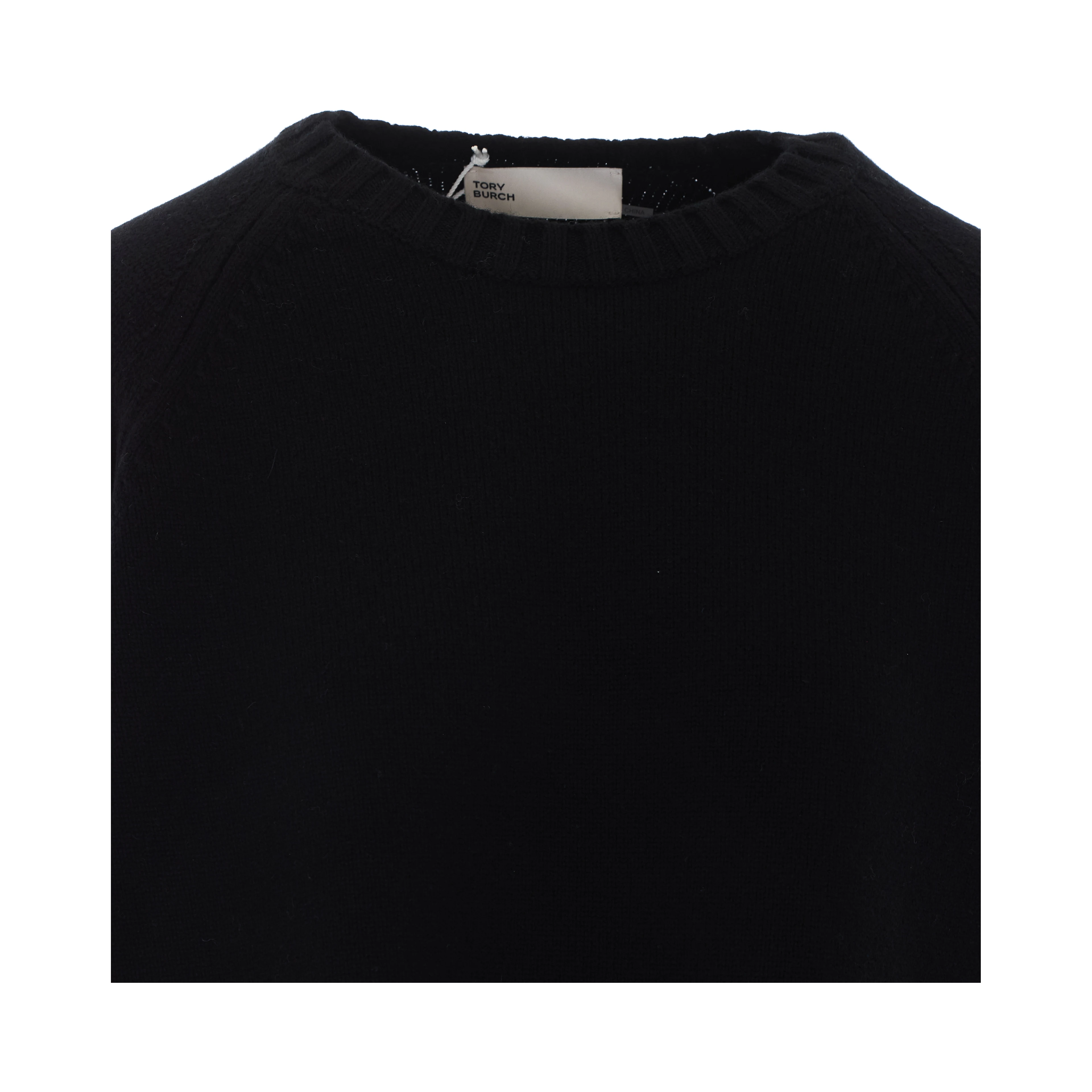 Tory Burch Sweaters Black