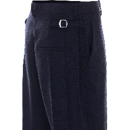BOTTEGA VENETA Trousers Blue