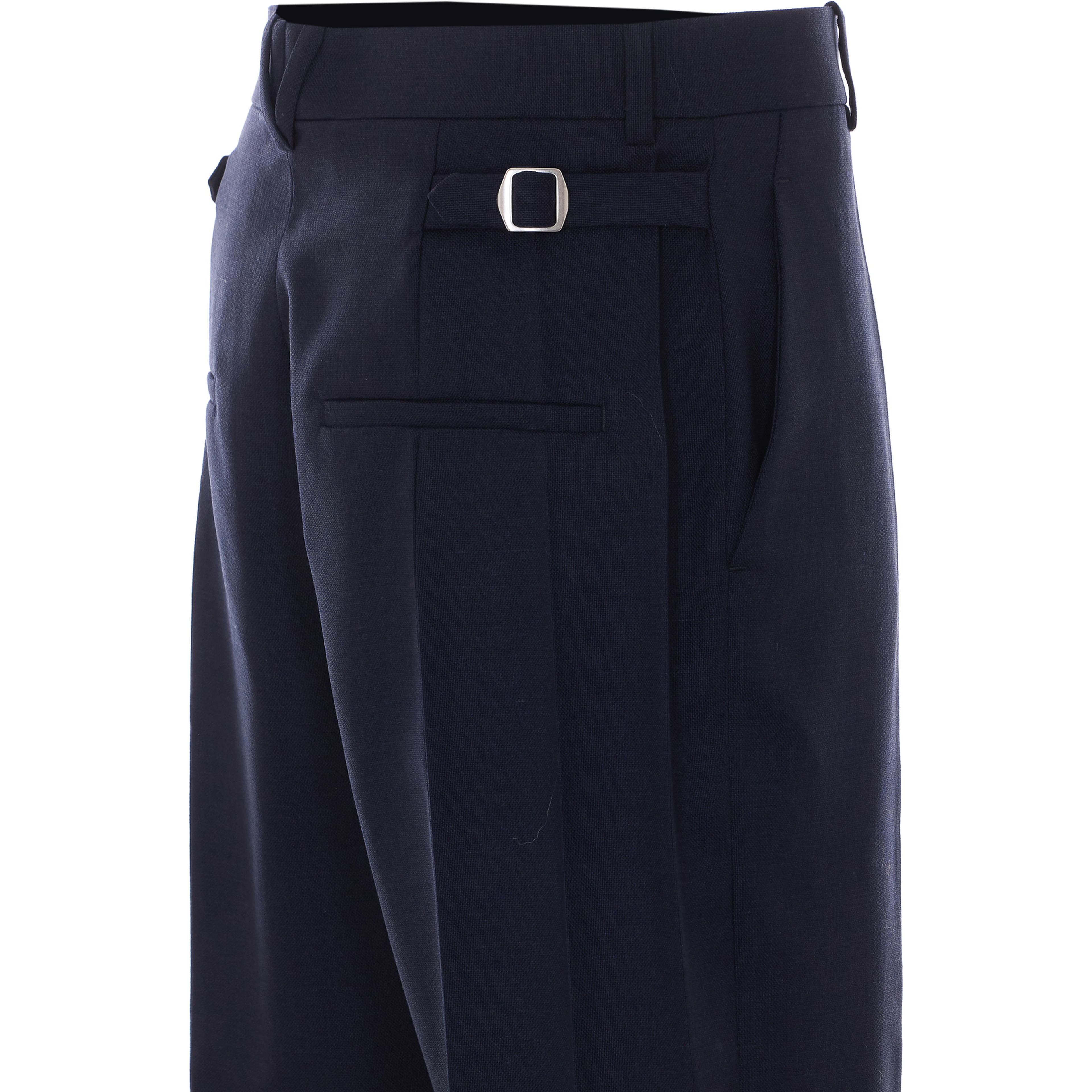 BOTTEGA VENETA Trousers Blue
