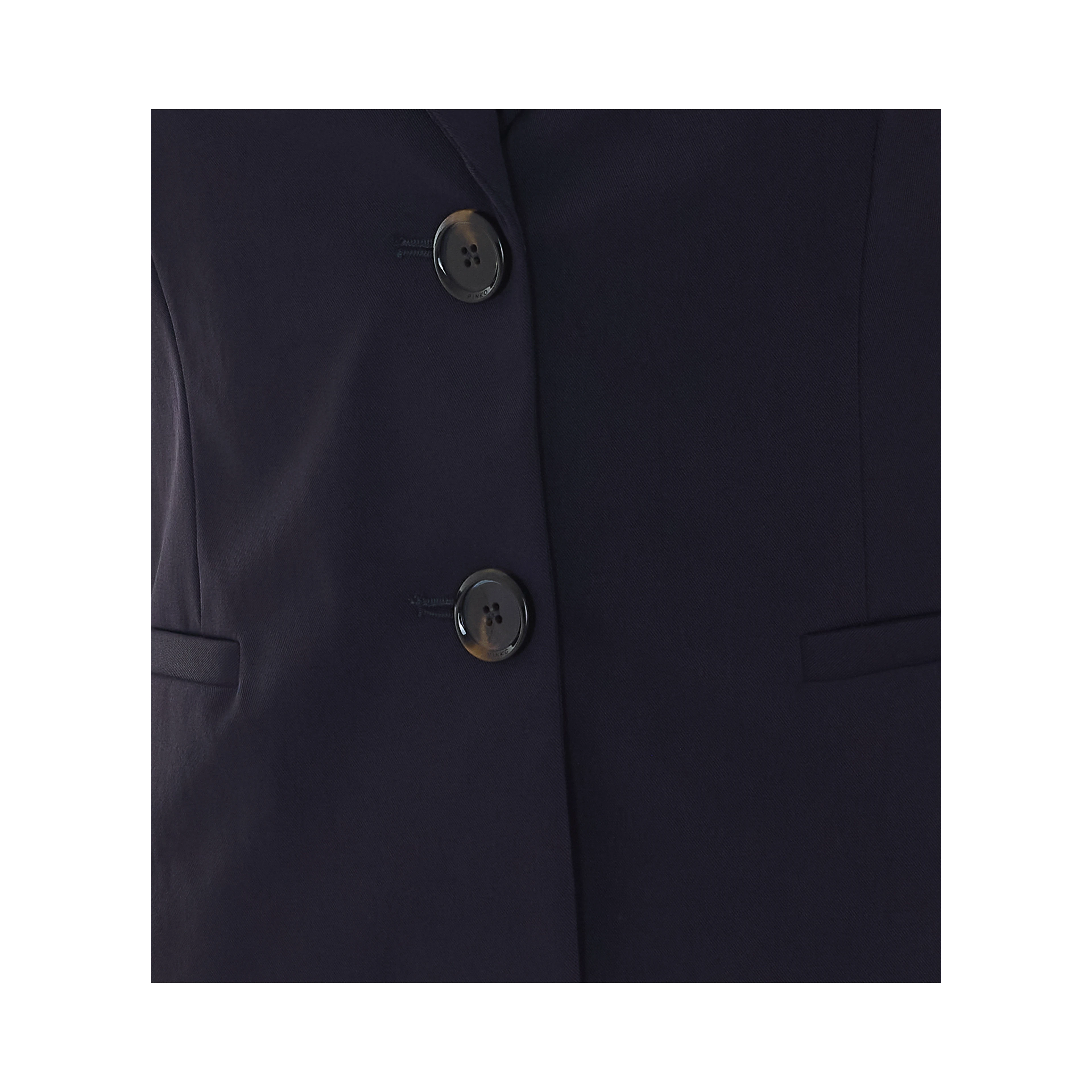 Pinko Jackets Blue