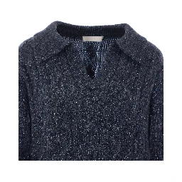 ELEH Sweaters Blue