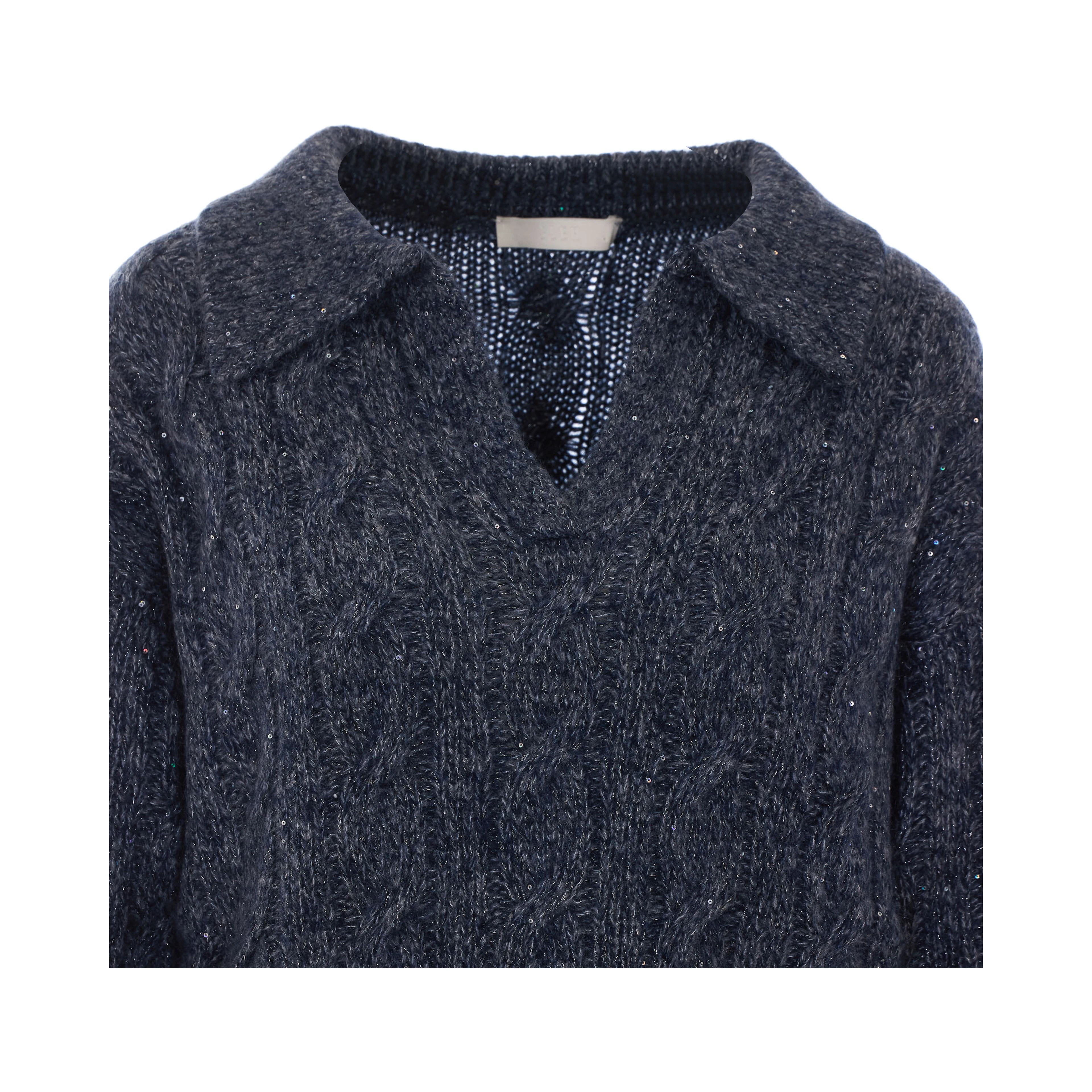 ELEH Sweaters Blue