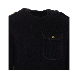Pinko Sweaters Black