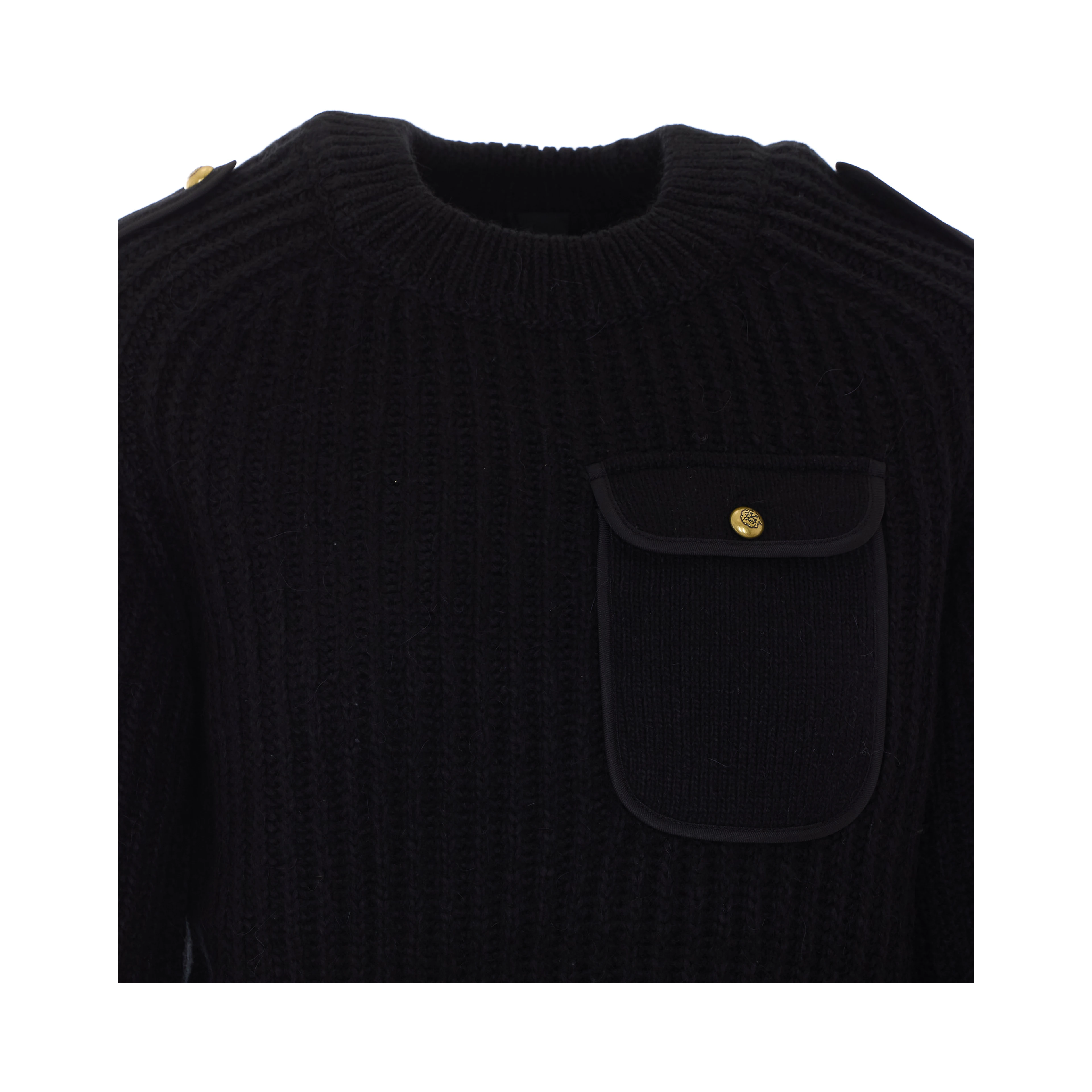Pinko Sweaters Black