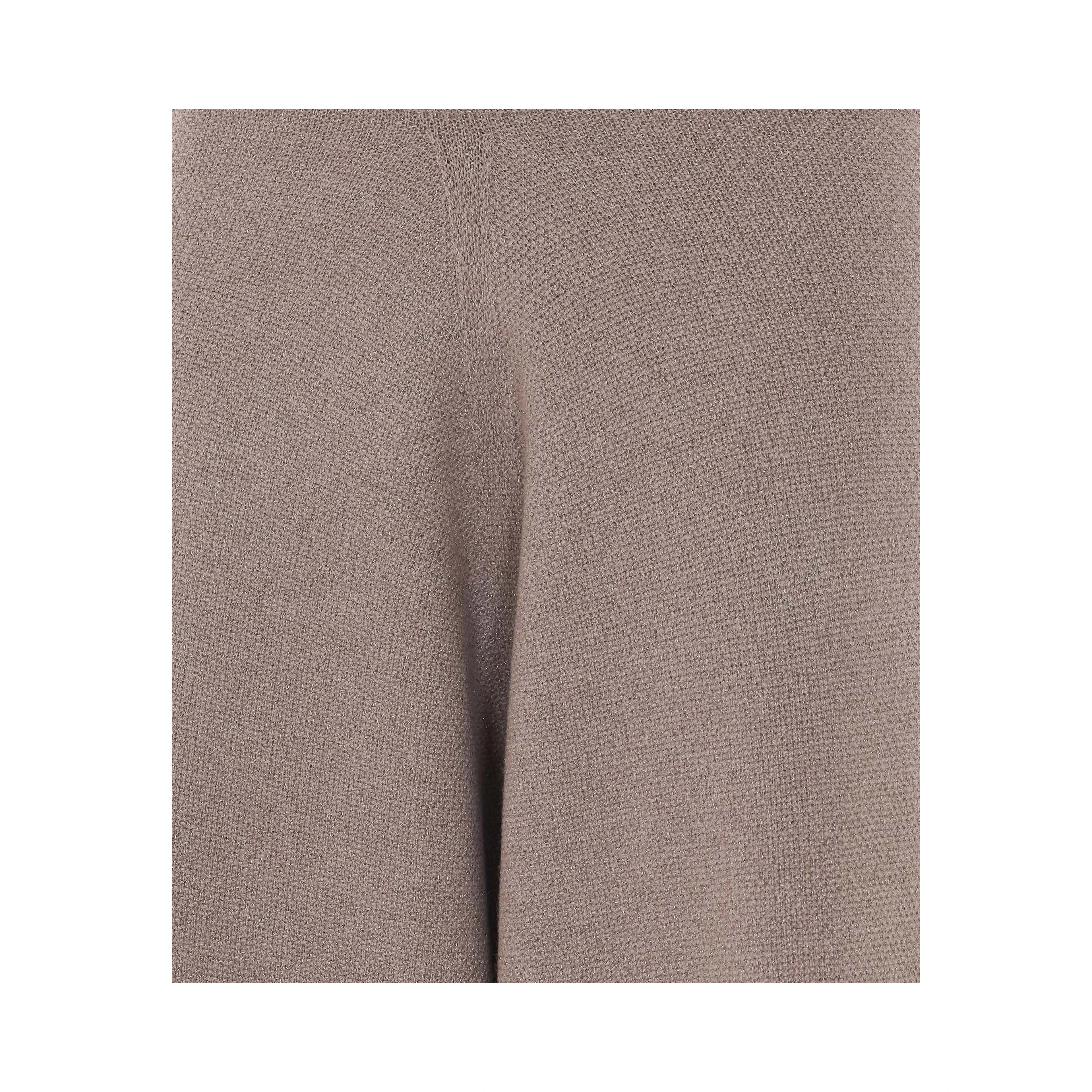 Fabiana Filippi Trousers Beige