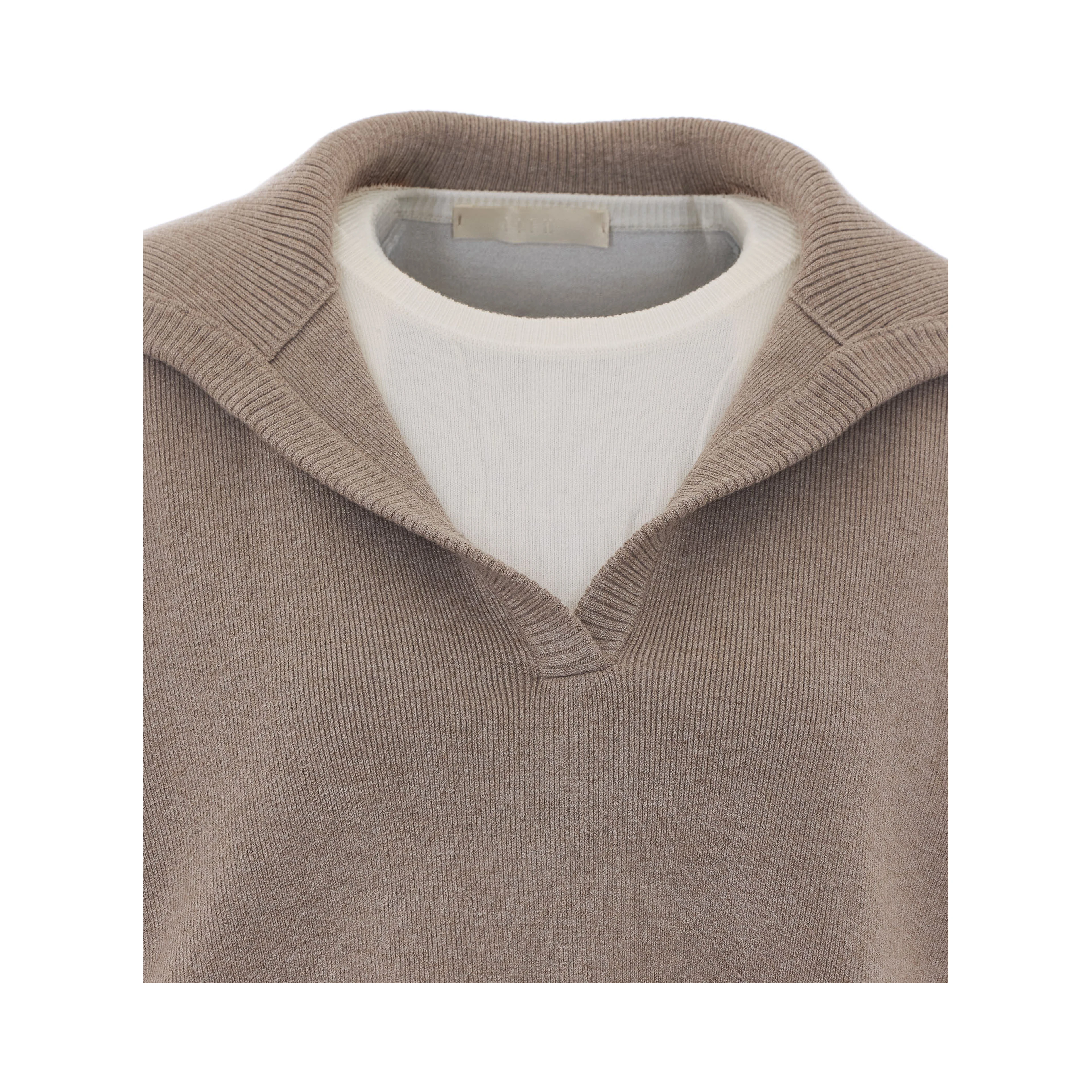 ELEH Sweaters Beige