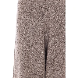 Fabiana Filippi Trousers Beige