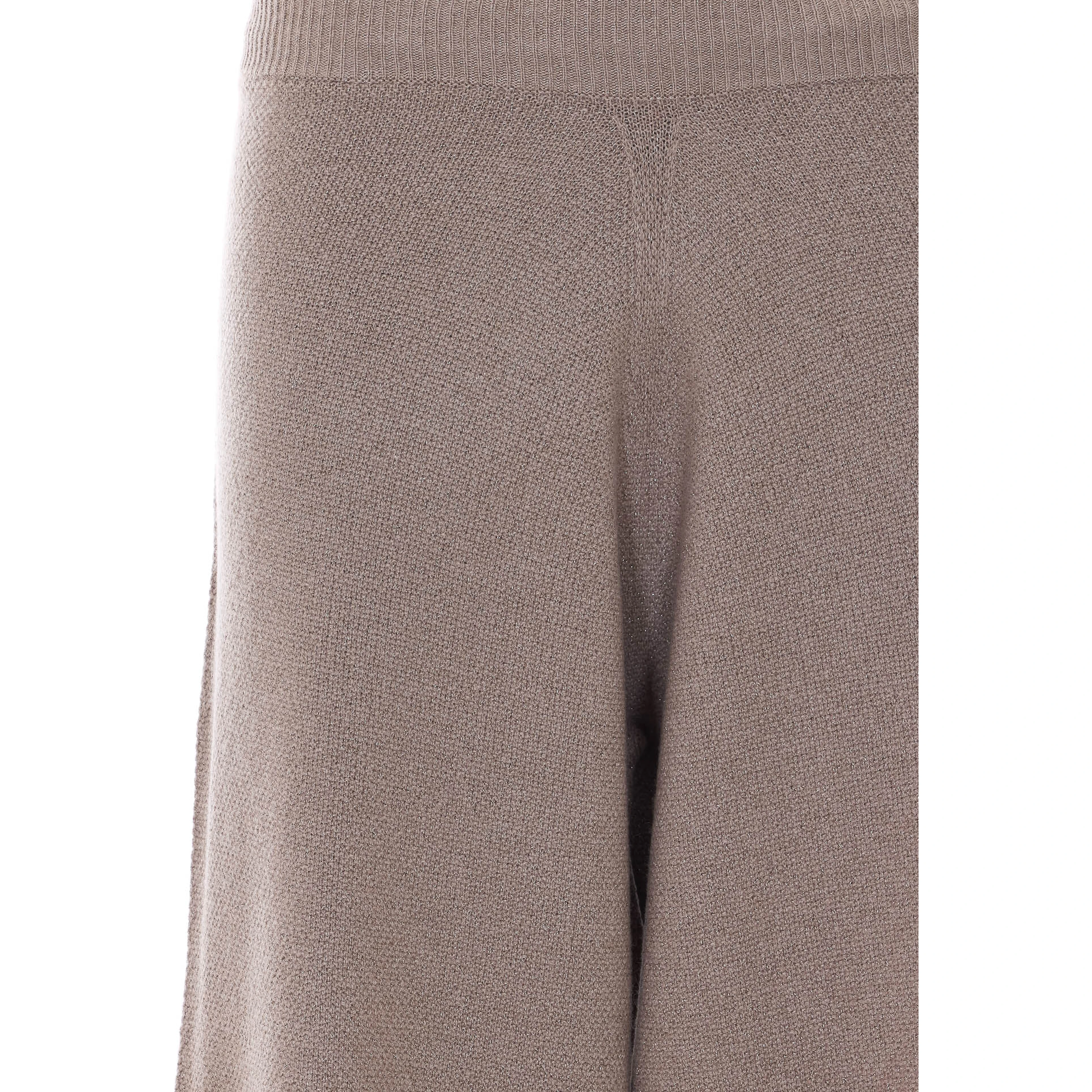 Fabiana Filippi Trousers Beige