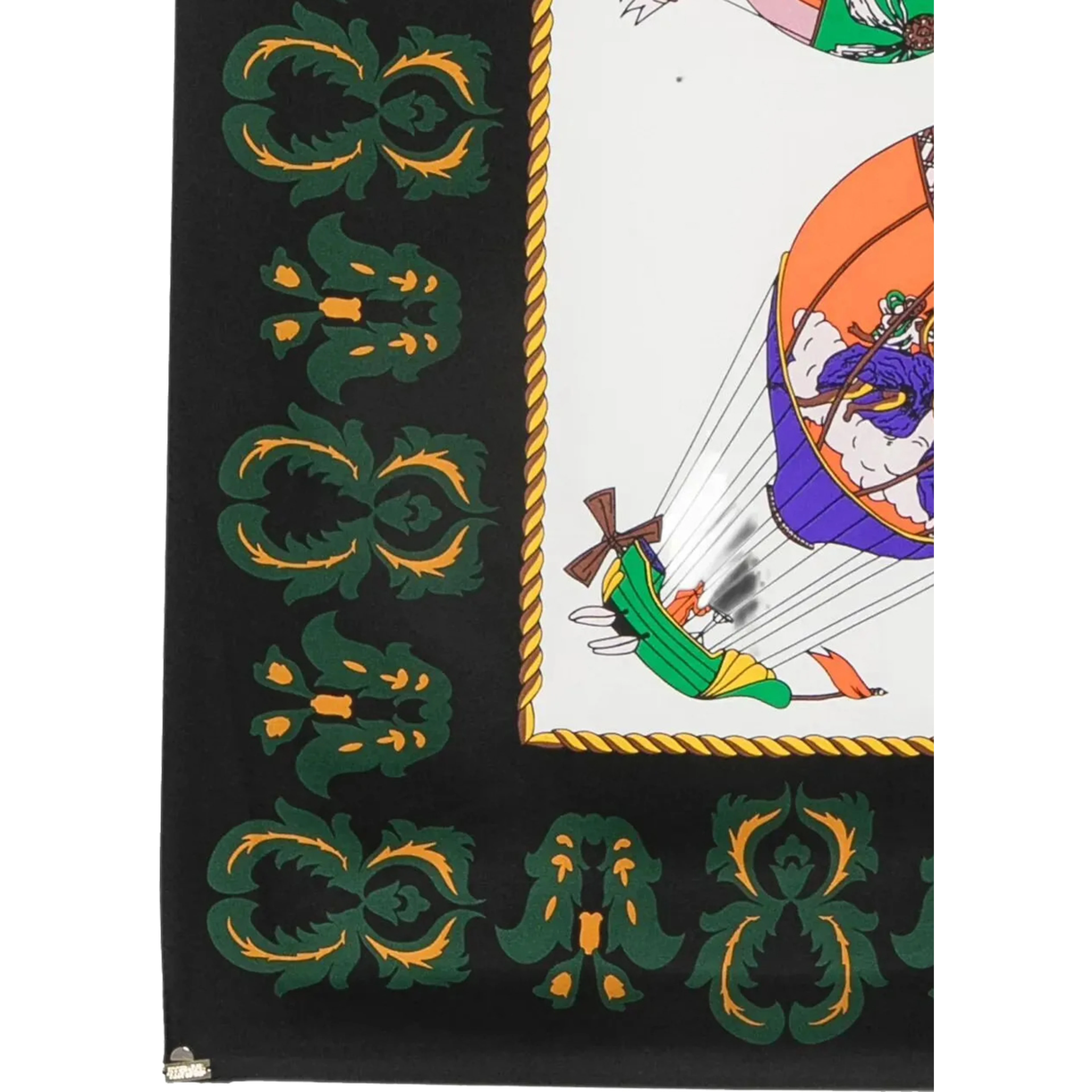 Essentiel antwerp Scarfs Black