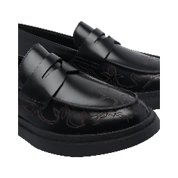 CAMPER Flat shoes Black