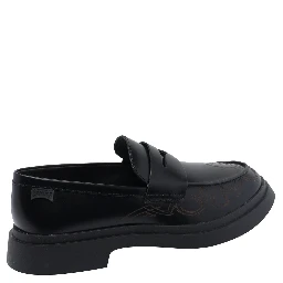 CAMPER Flat shoes Black