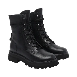 Michael Michael Kors Boots Black